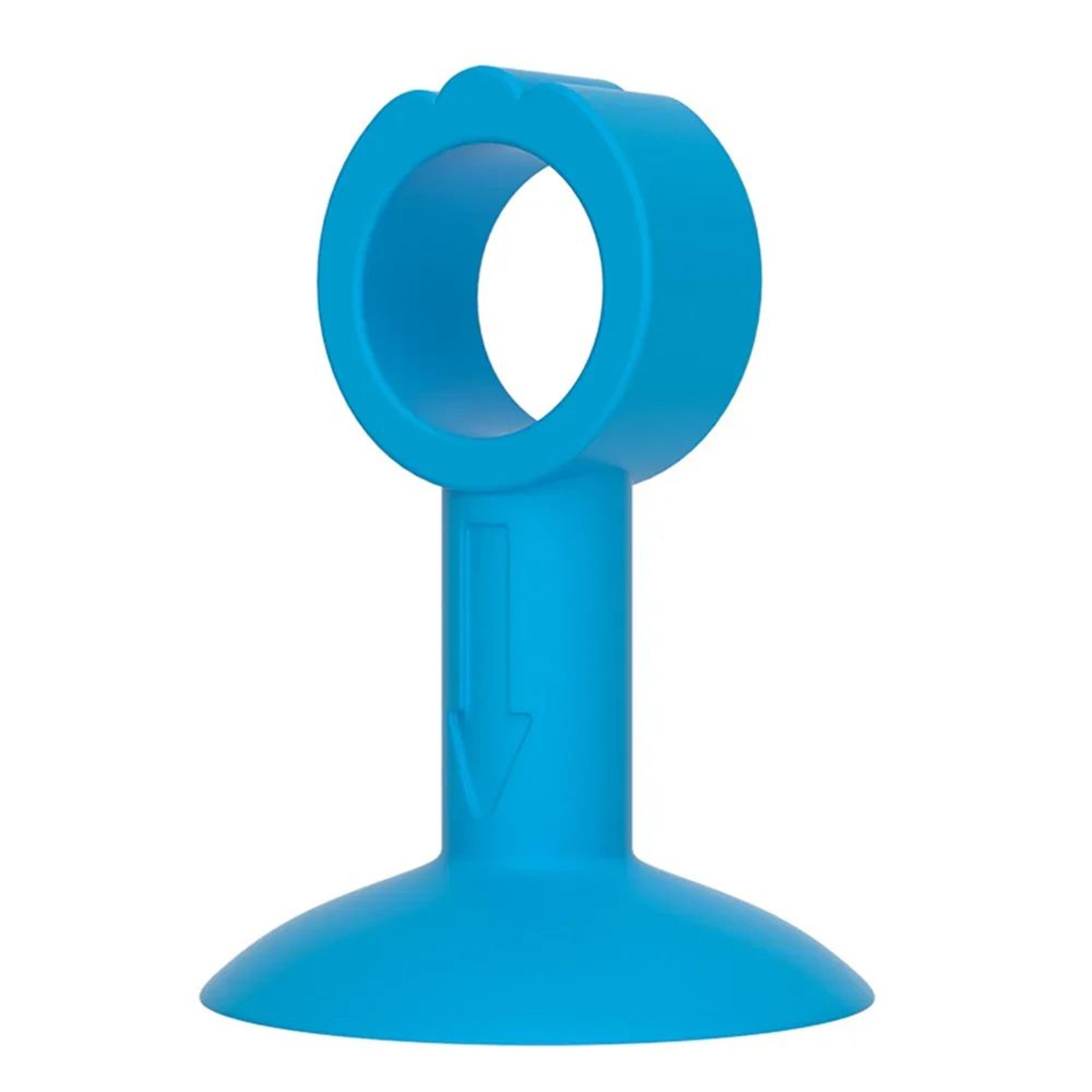 Silent Silicone Door Stopper Suction Cup Handle Bumper 15