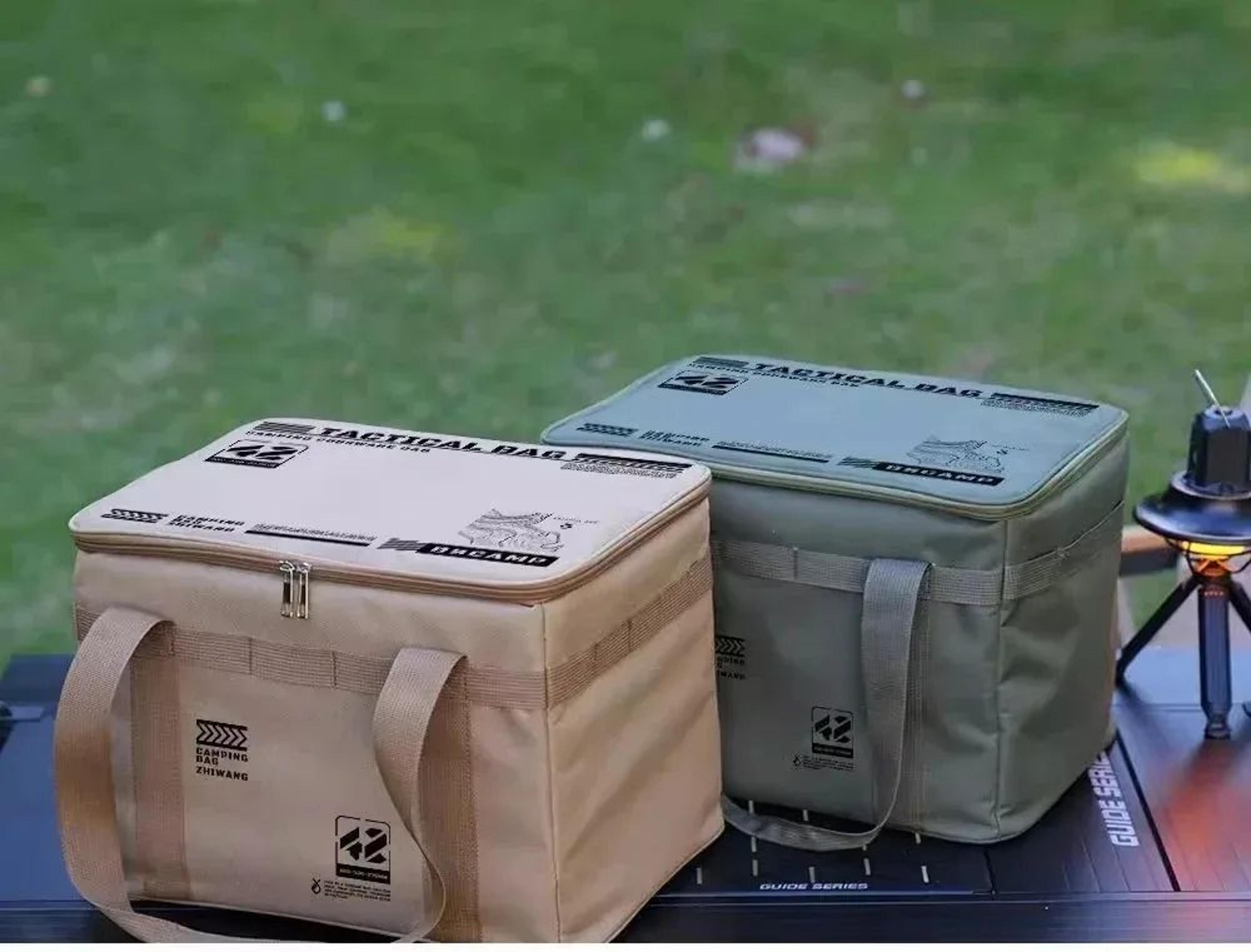 Large Waterproof Outdoor Folding Storage Box 10