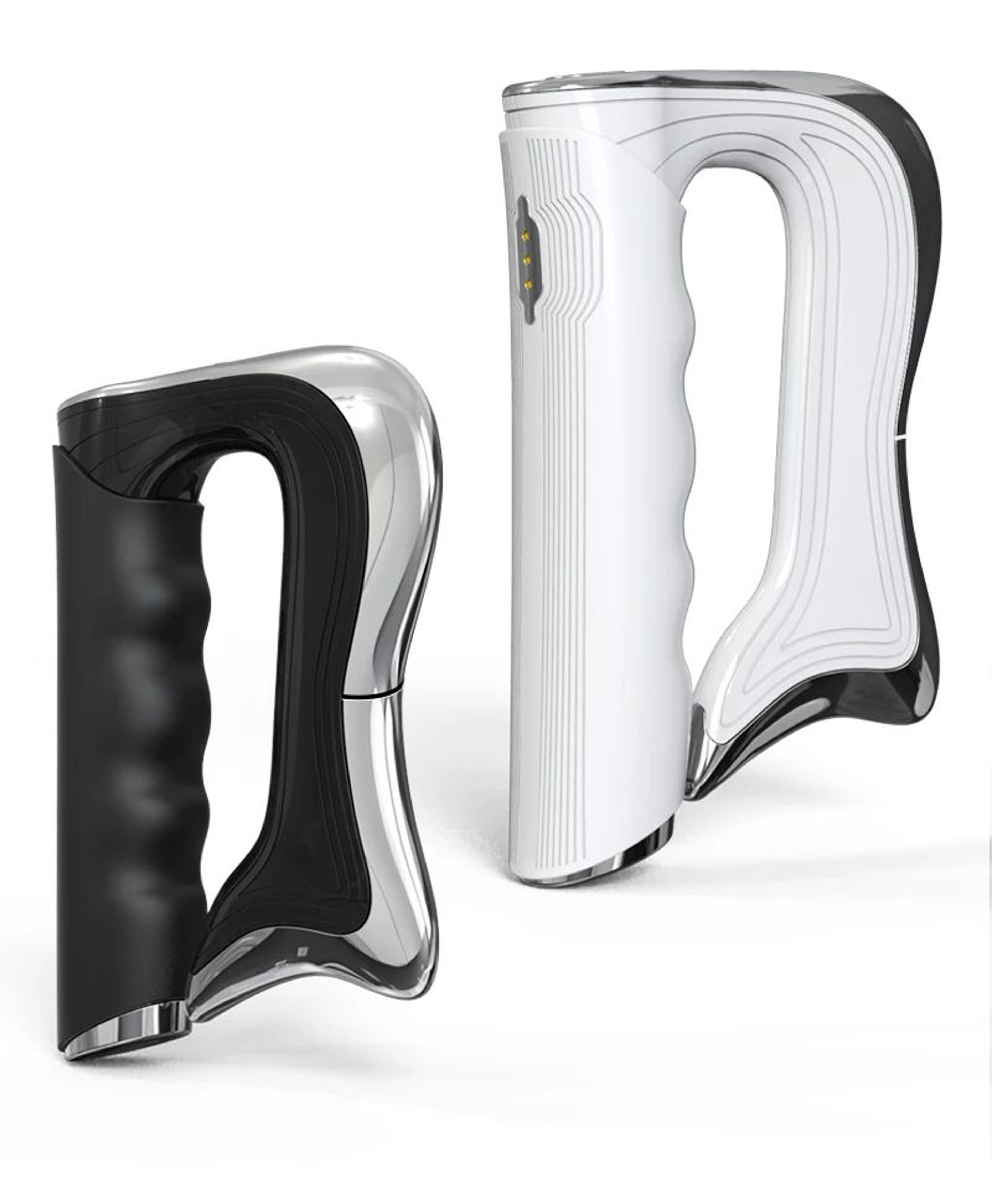 Electric Fascia Knife Vibration Body Massager  Muscle Relaxation Tool 12