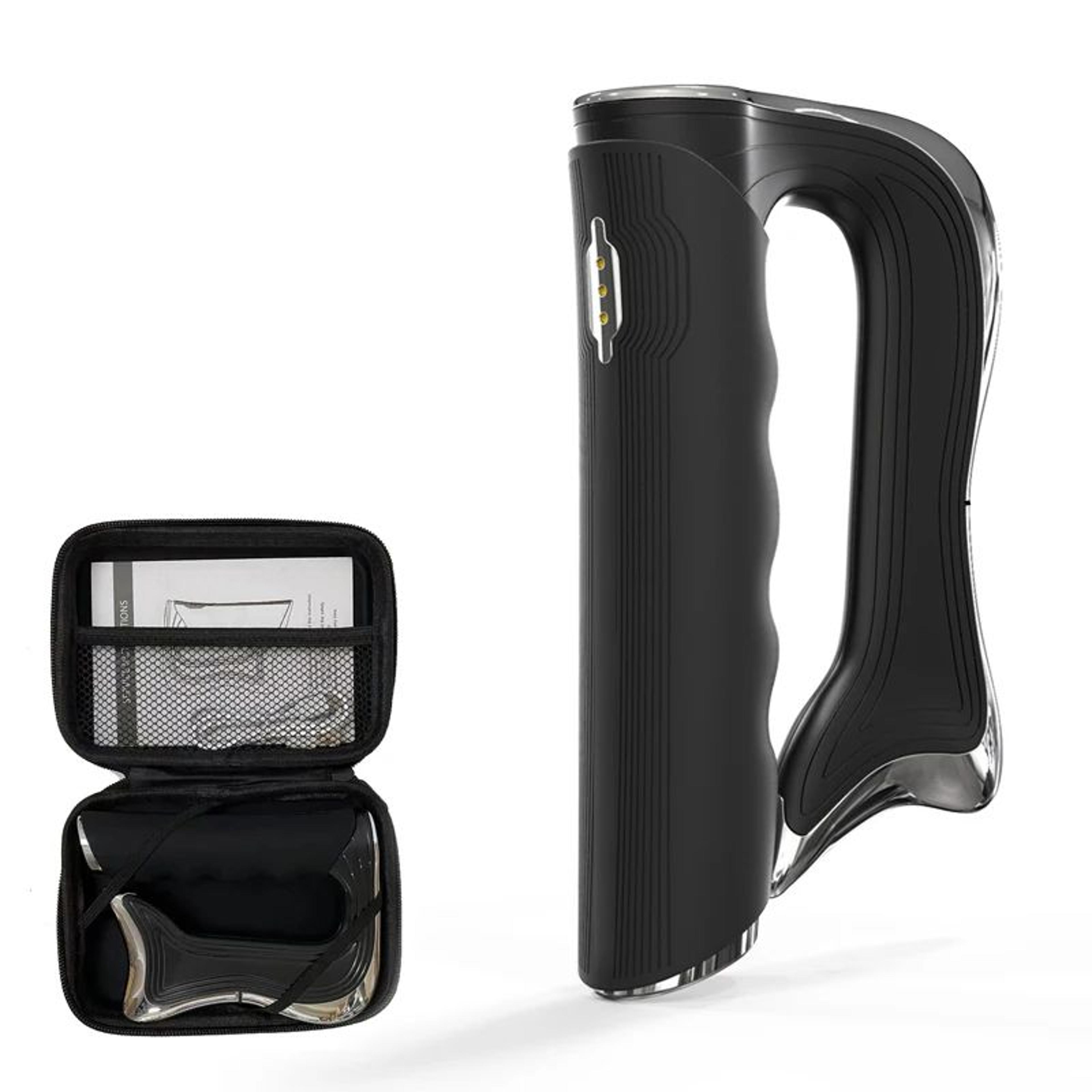 Electric Fascia Knife Vibration Body Massager  Muscle Relaxation Tool 14