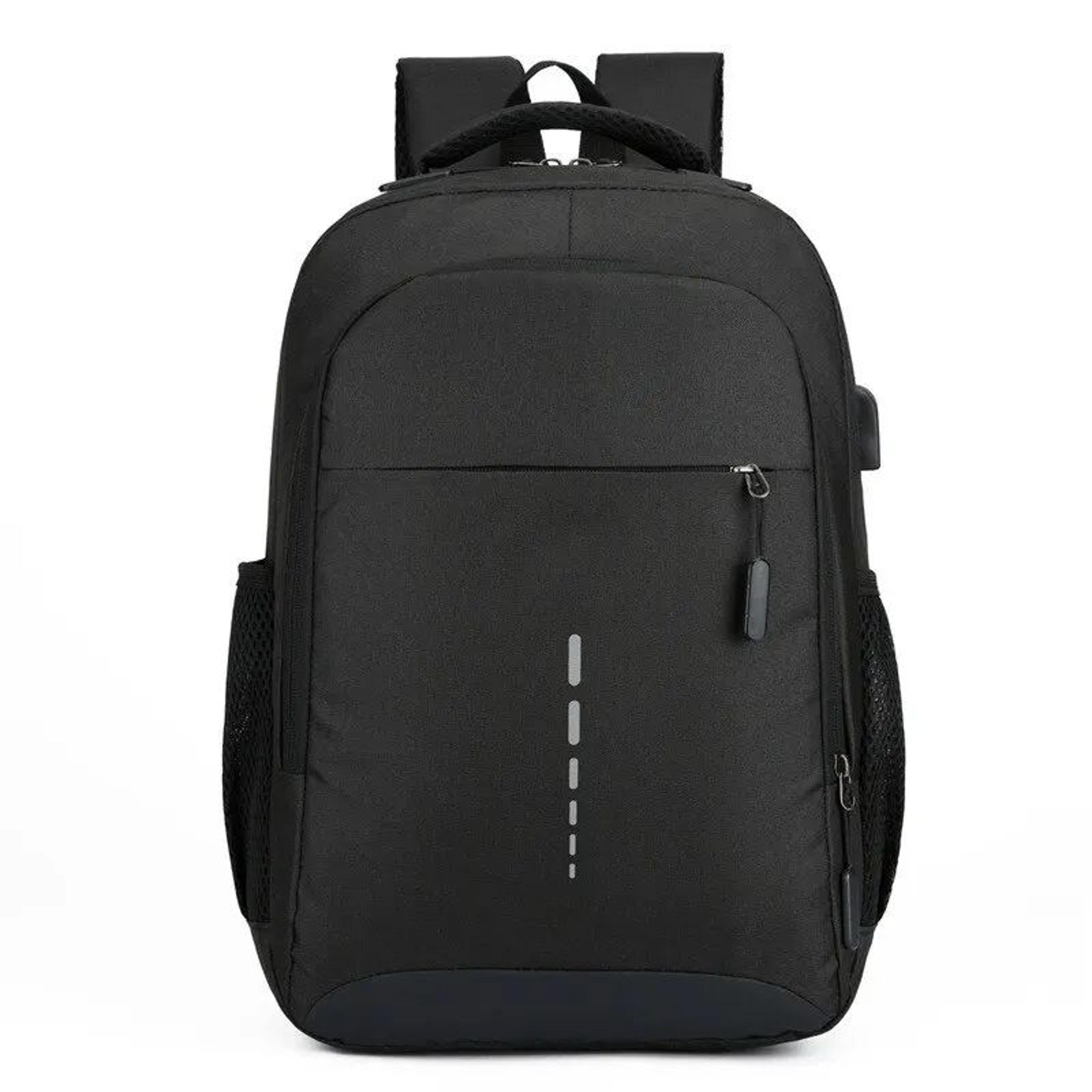 Large Capacity Travel  College Backpack With Laptop Pocket 16