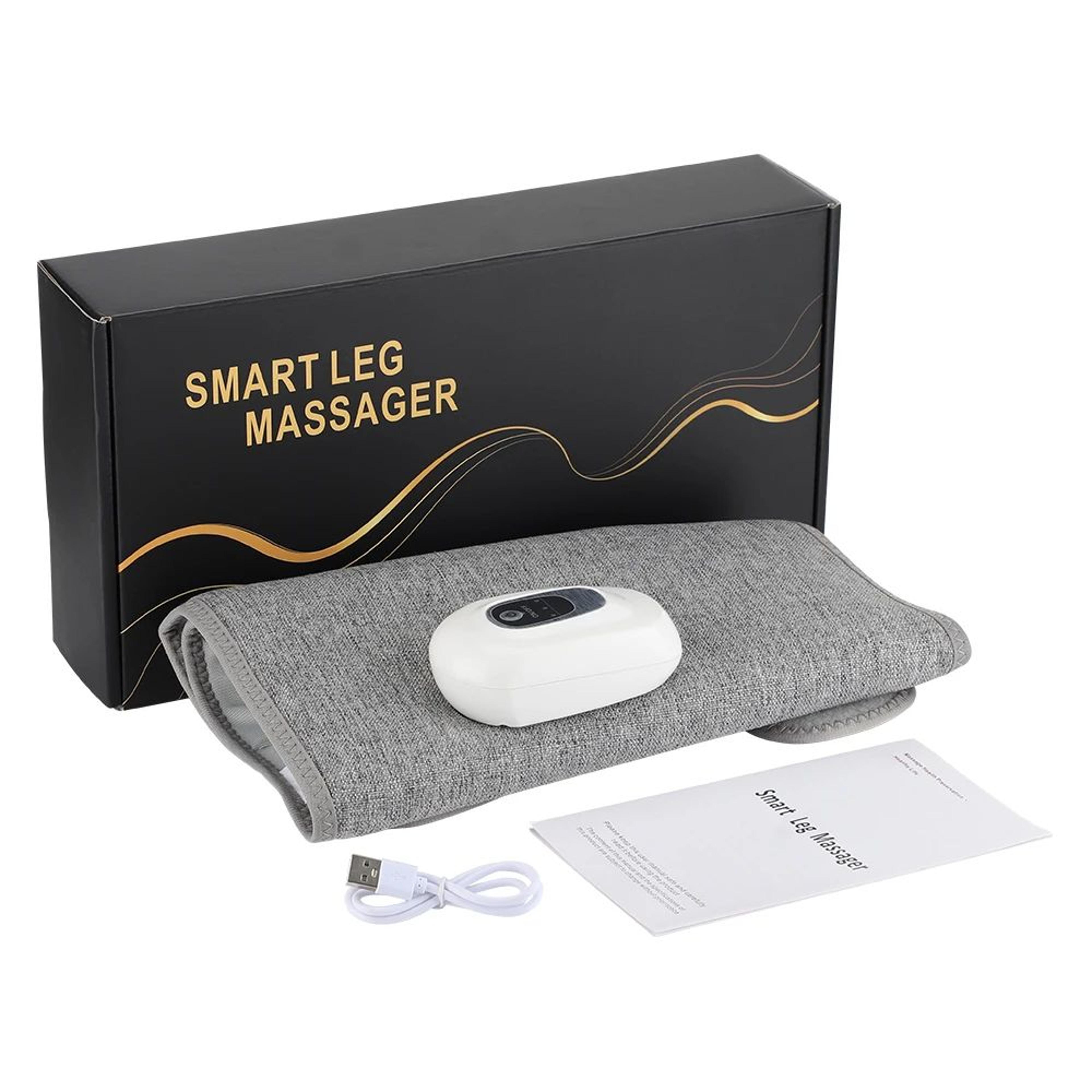 Wireless 360 Air Pressure Calf  Leg Massager With 3 Modes 22