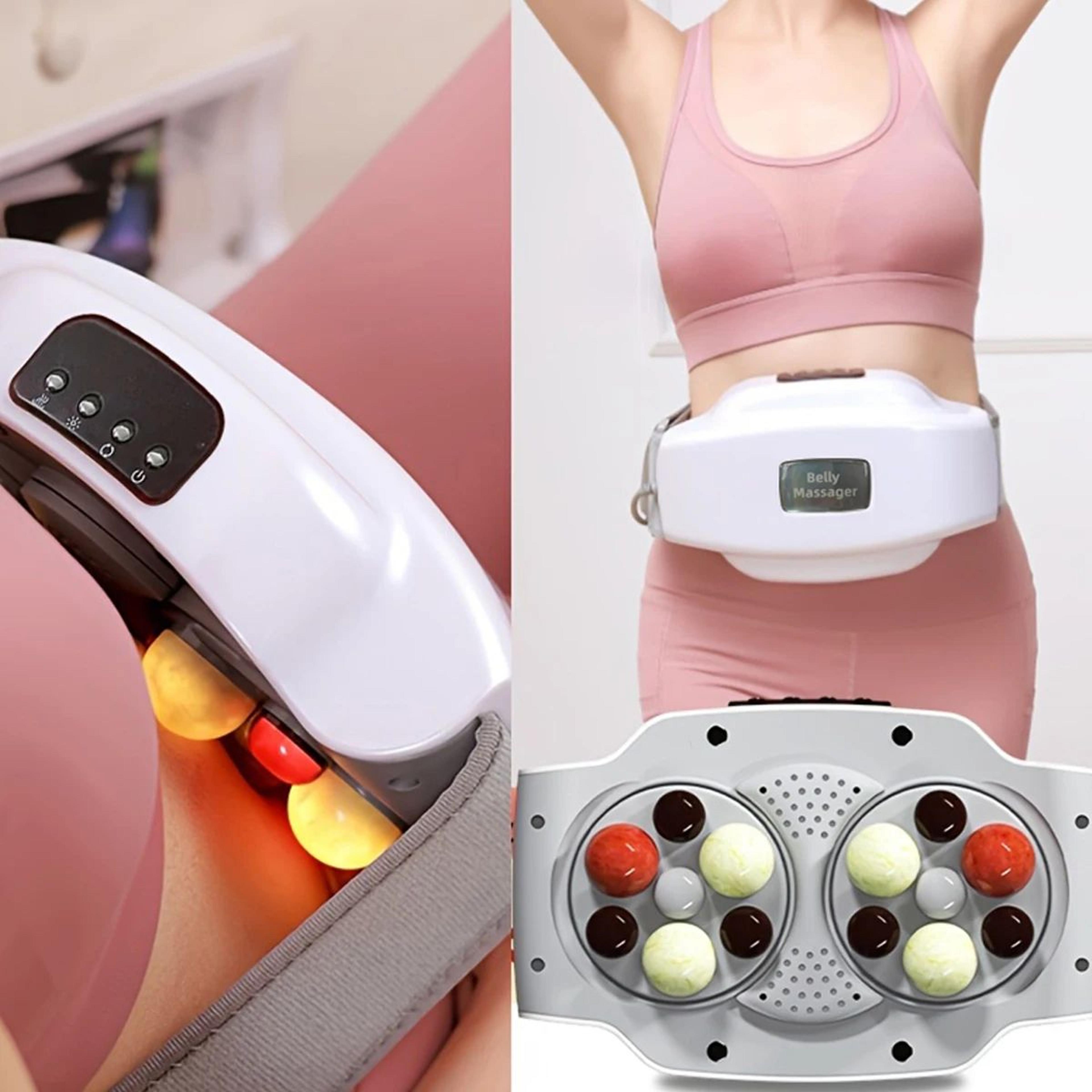Electric Abdominal Massager For Deep Stomach Comfort 0