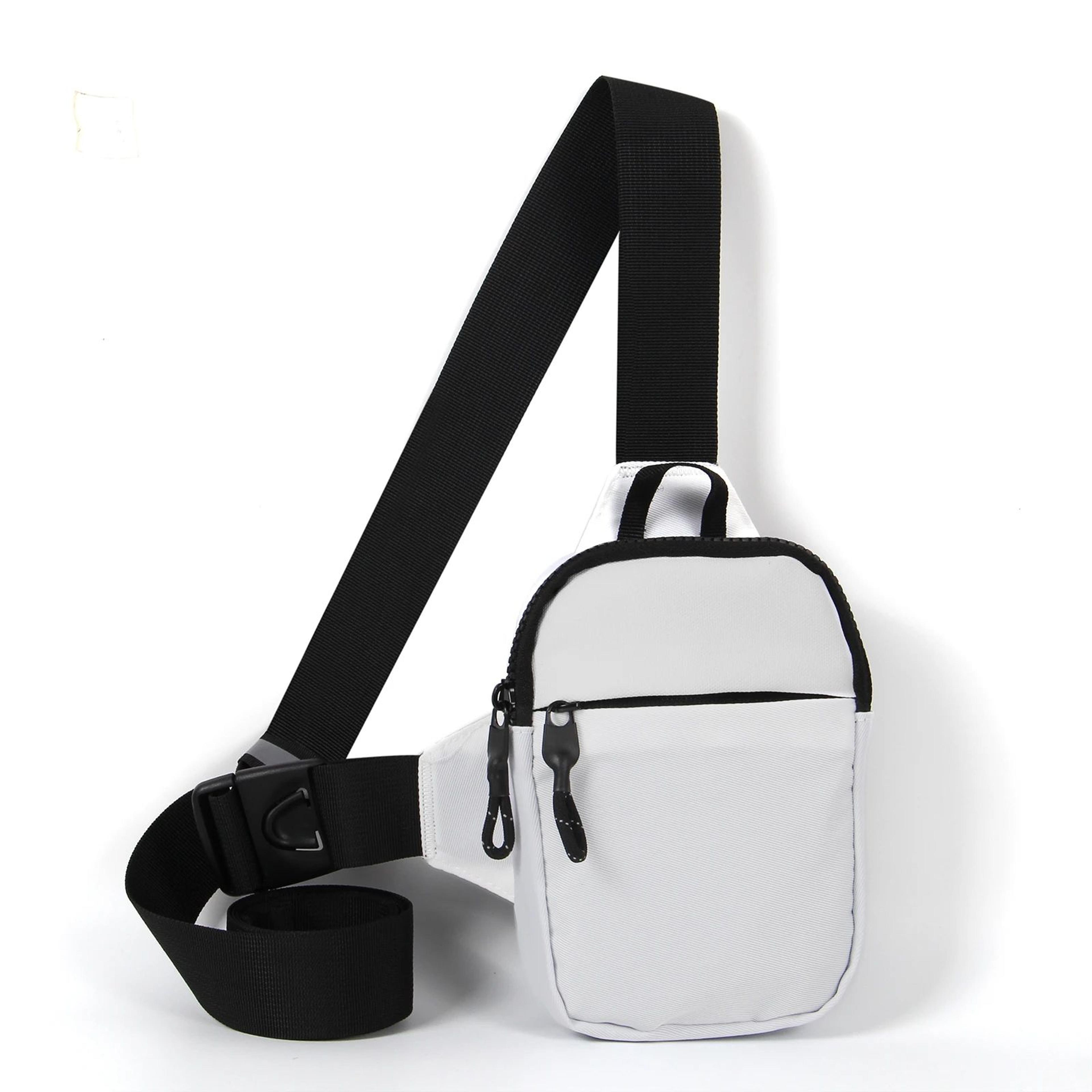 Unisex Casual Chest  Crossbody Bag For Leisure And Sports 15