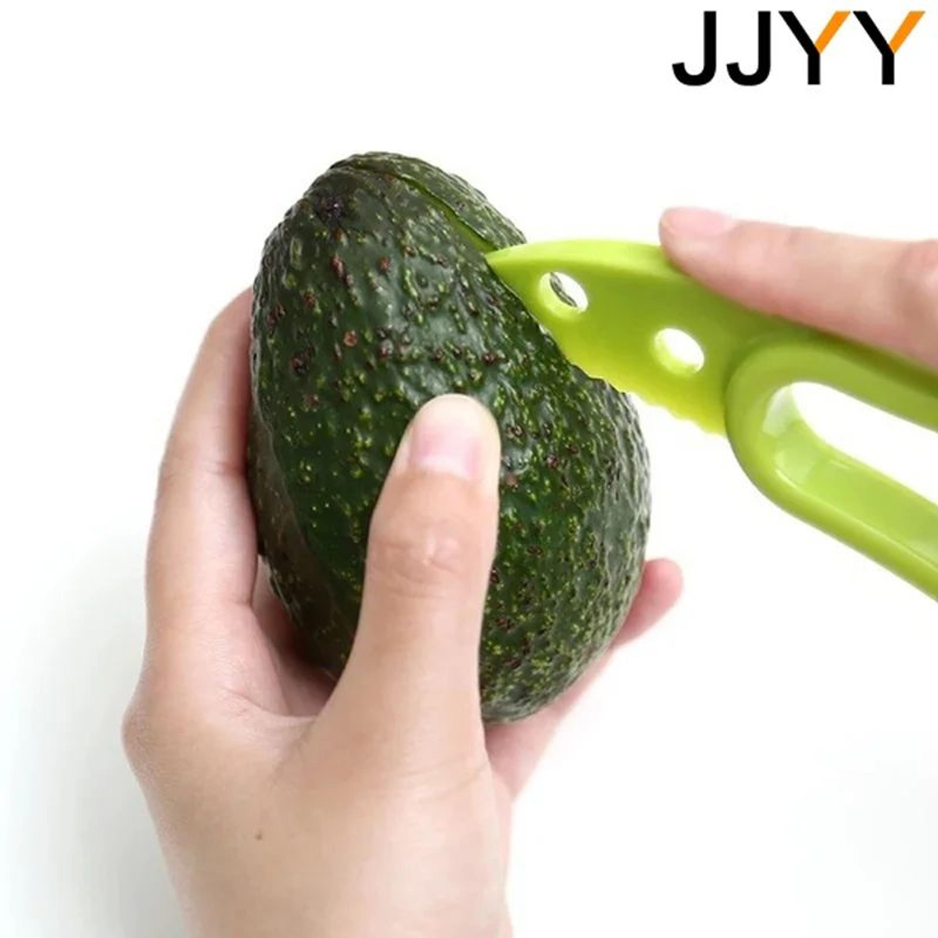 3 In 1 Avocado Slicer Tool 1