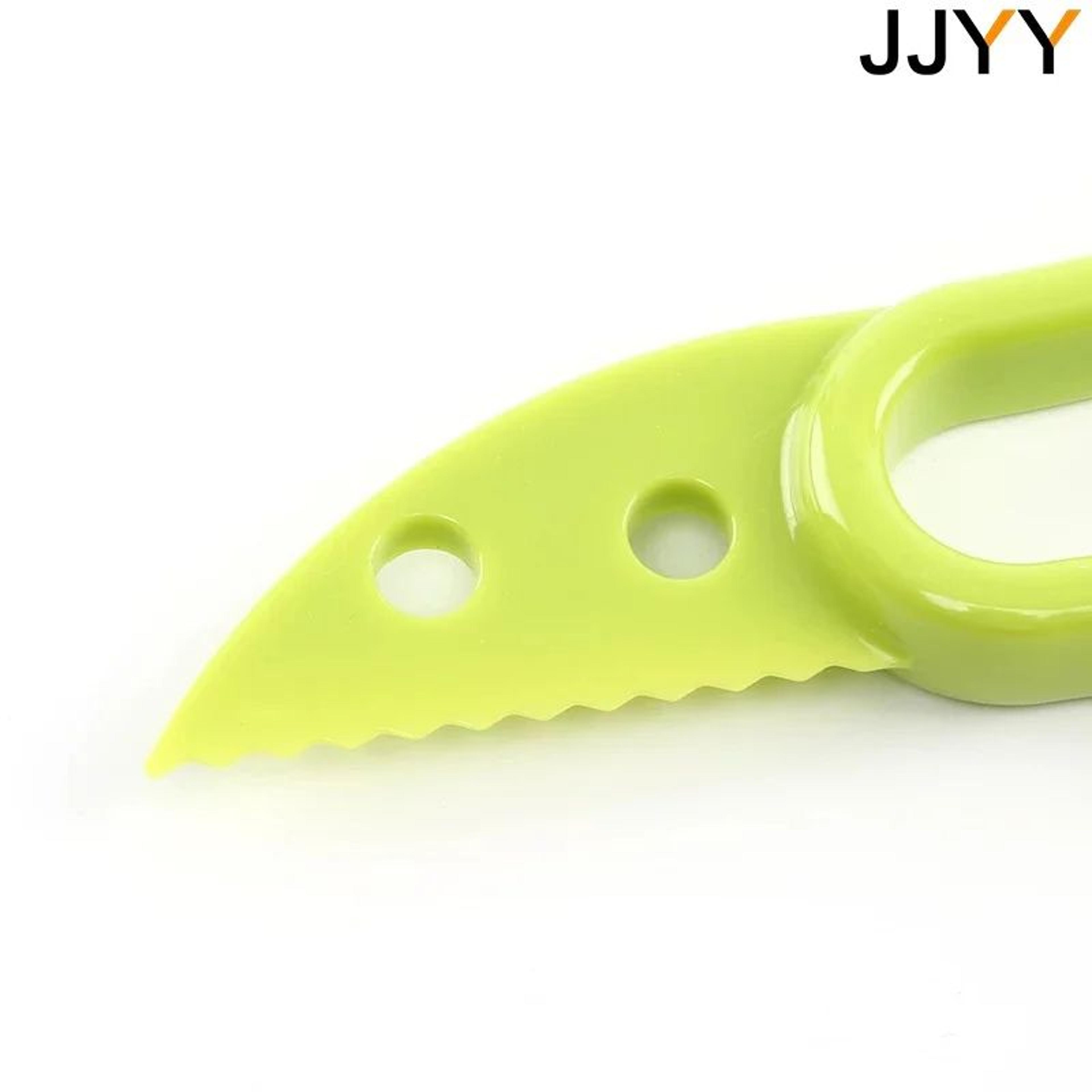 3 In 1 Avocado Slicer Tool 7