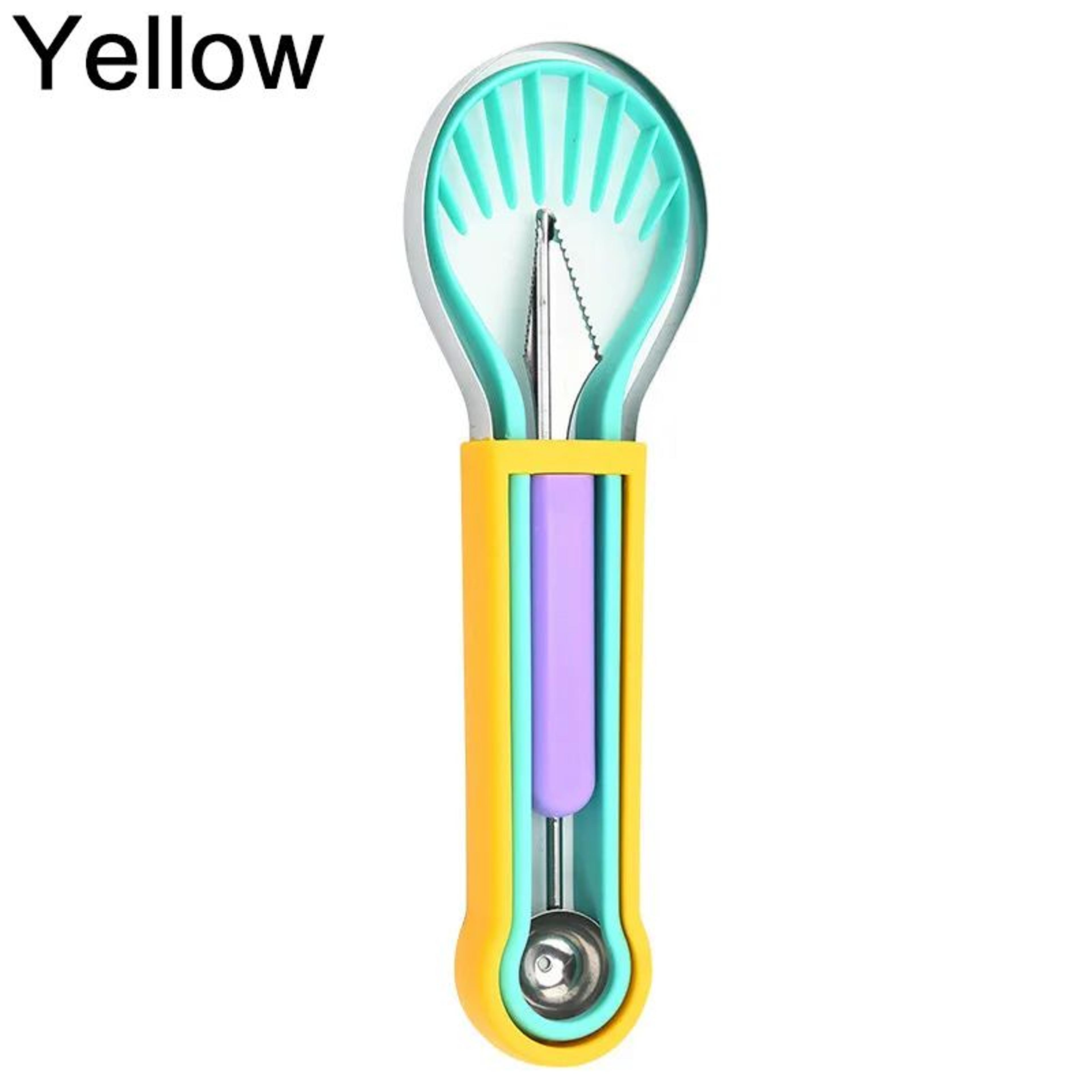 3 In 1 Avocado Slicer Tool 12