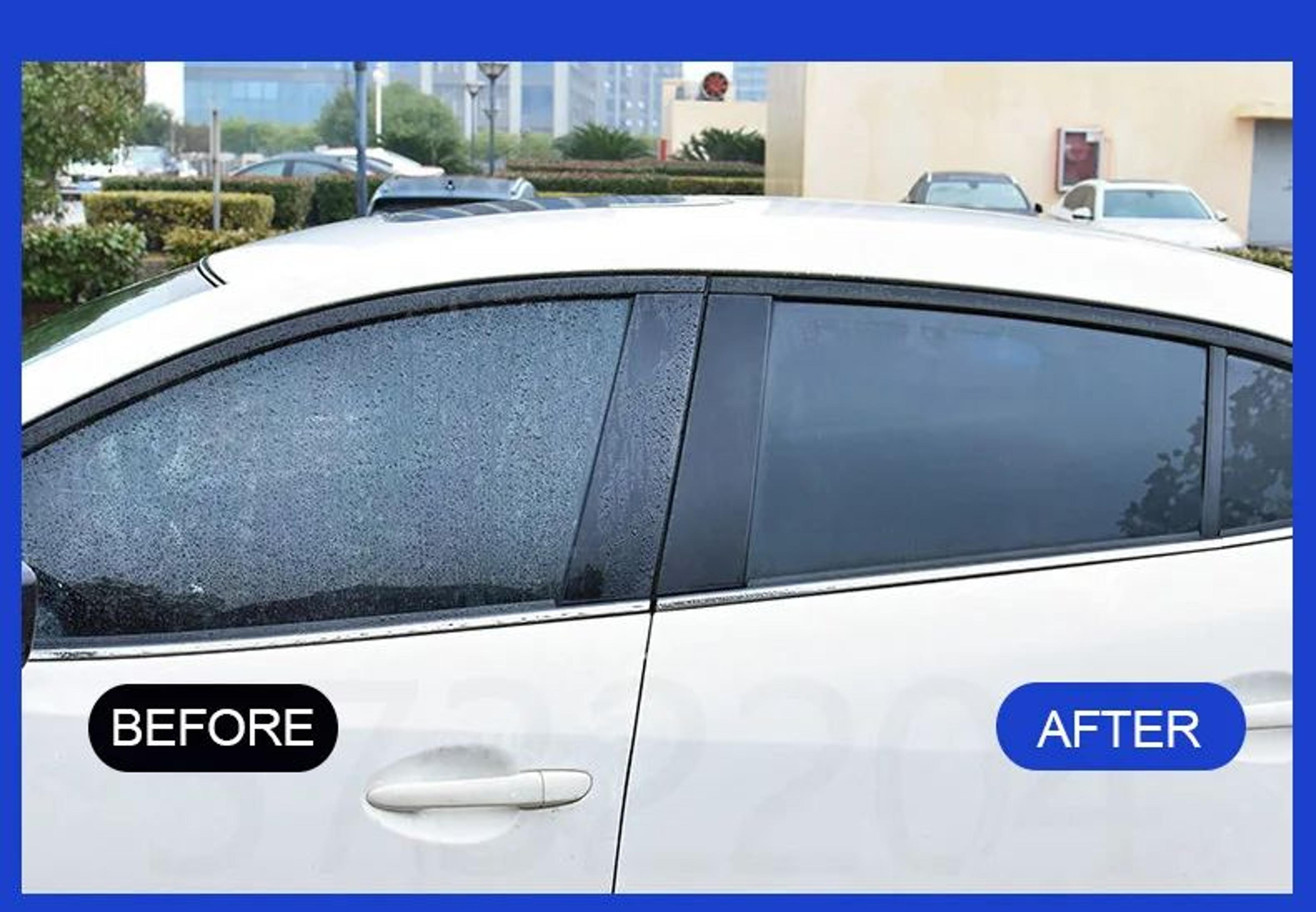Car Glass Anti Rain Water Repellent 8