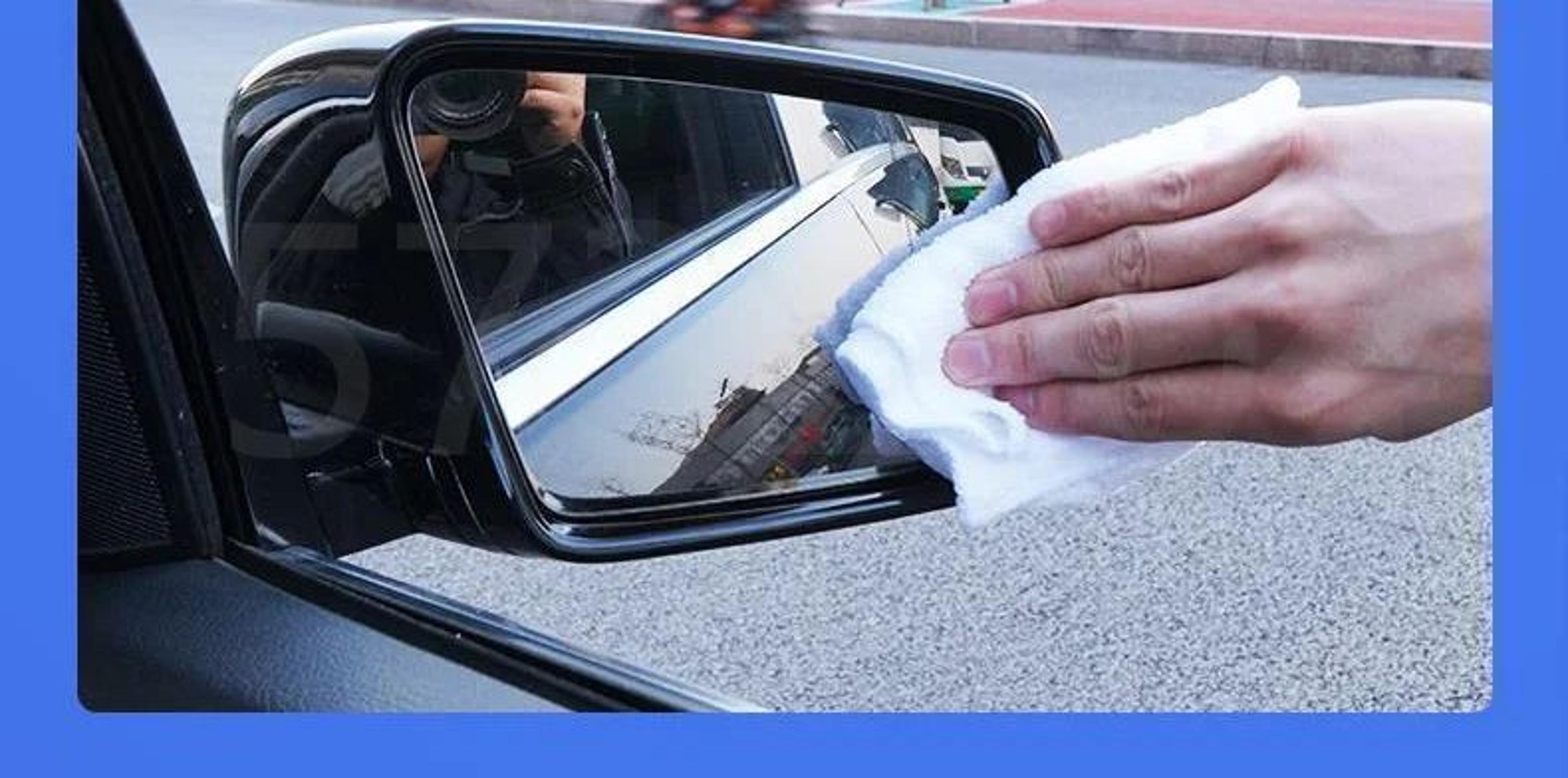 Car Glass Anti Rain Water Repellent 11