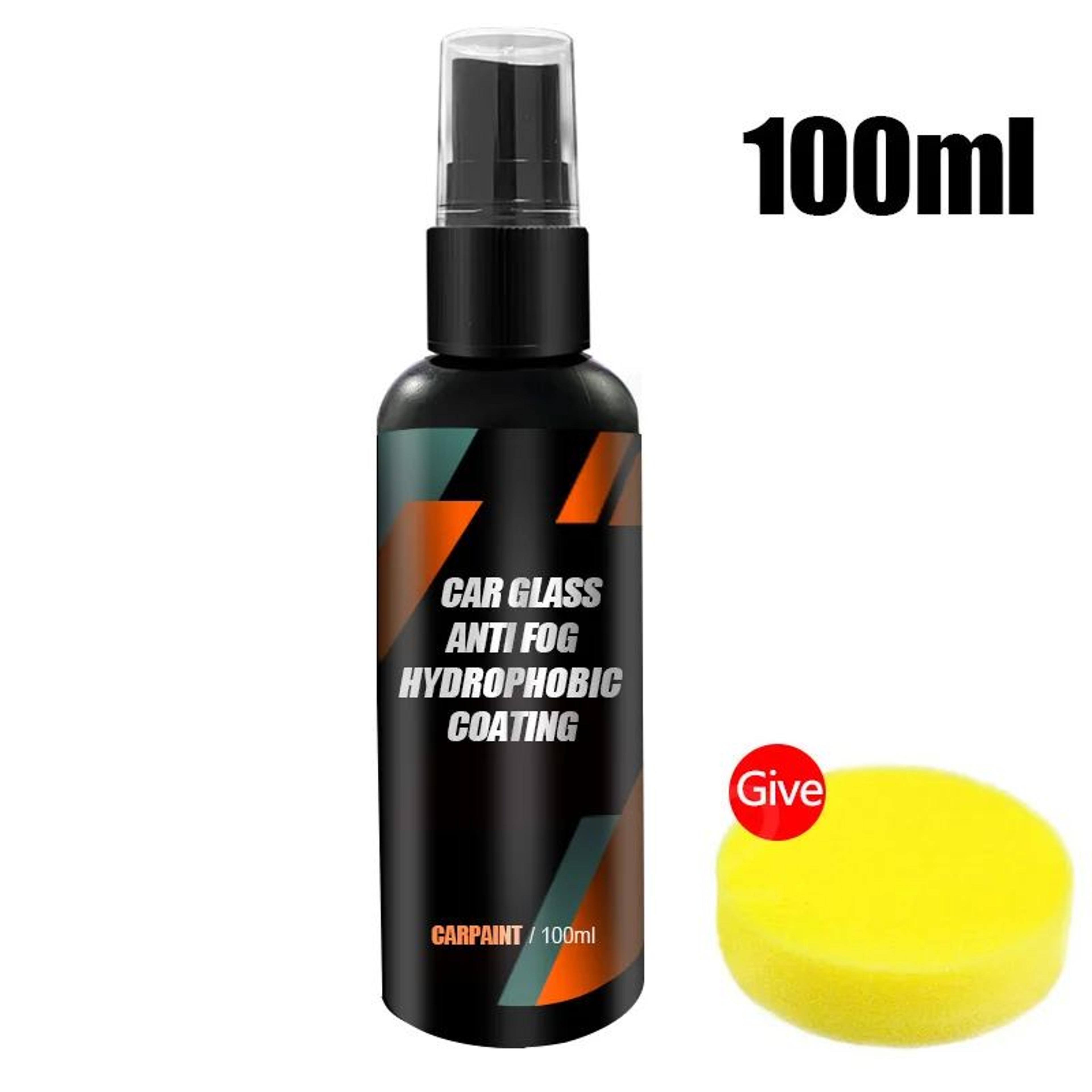 Car Glass Anti Rain Water Repellent 14