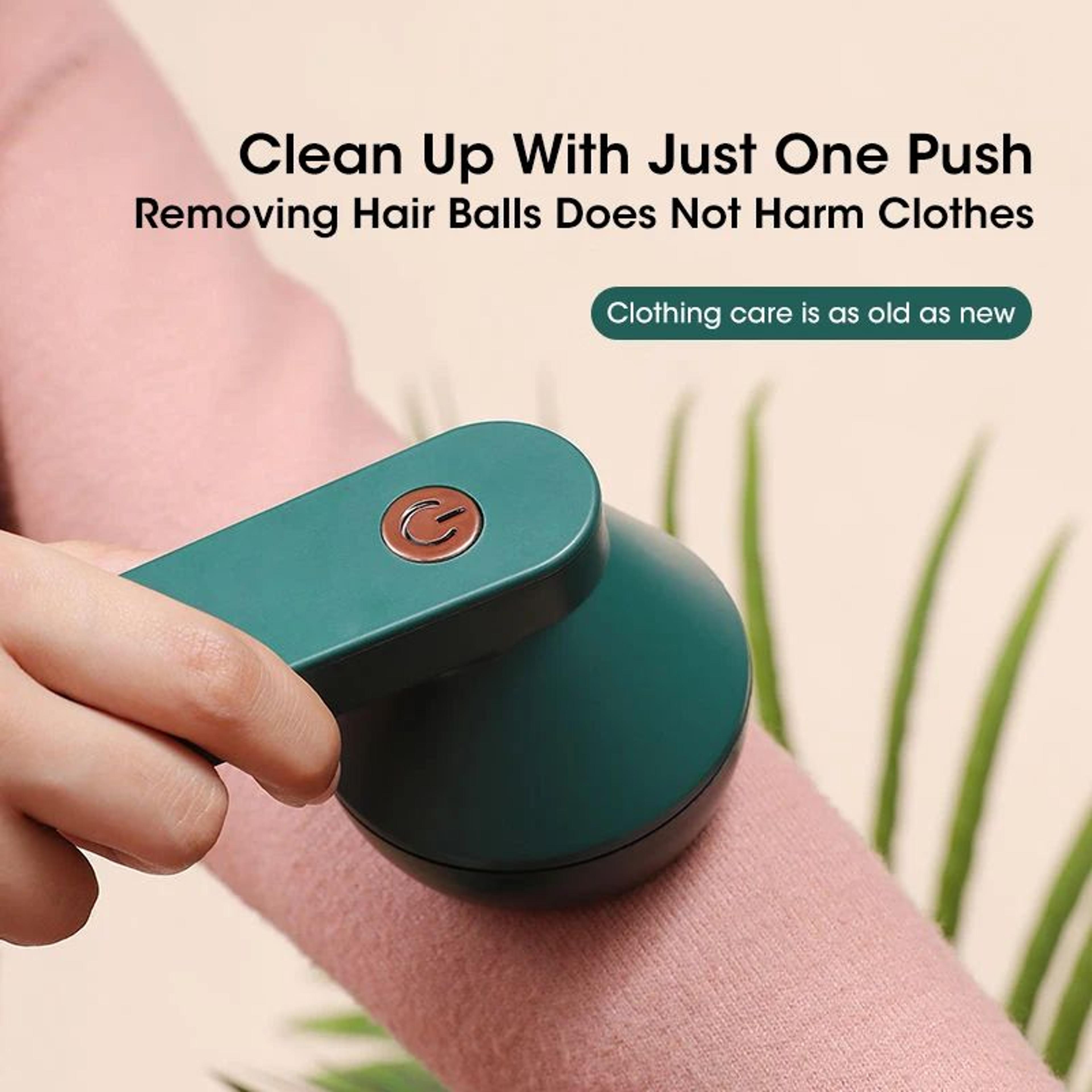 Electric Lint Remover For Clothes 1