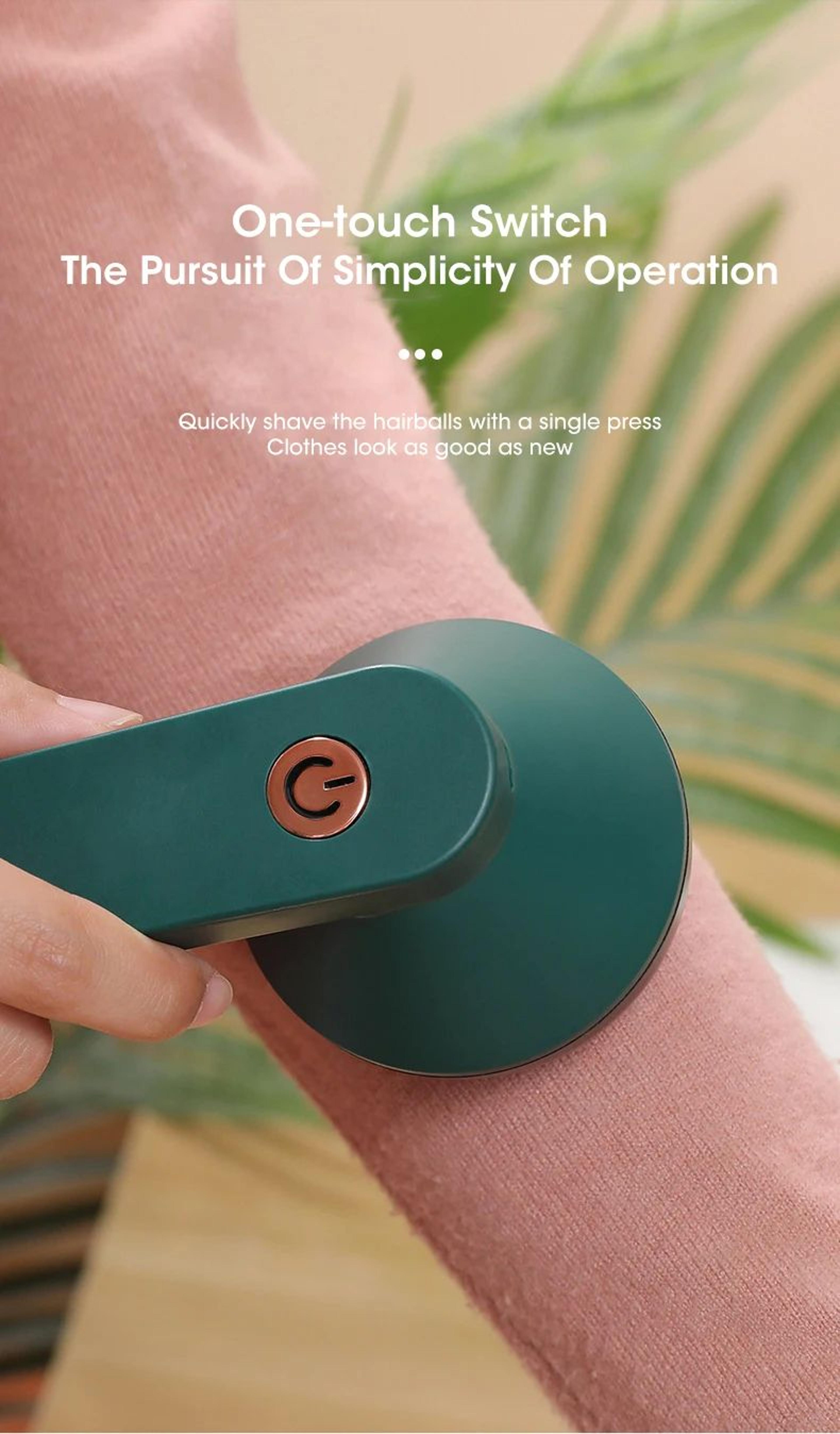 Electric Lint Remover For Clothes 9