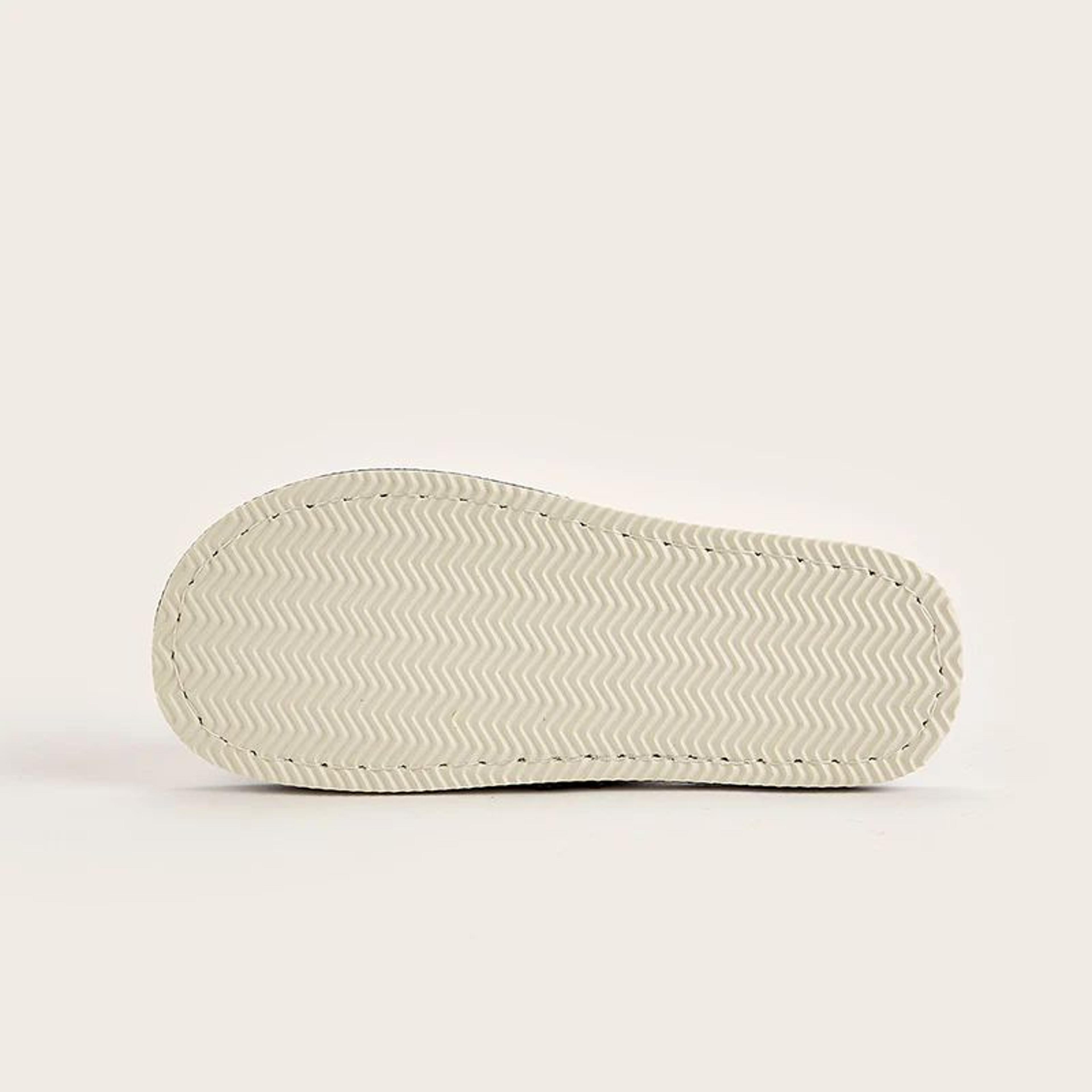 Breathable Linen Home Slippers 1