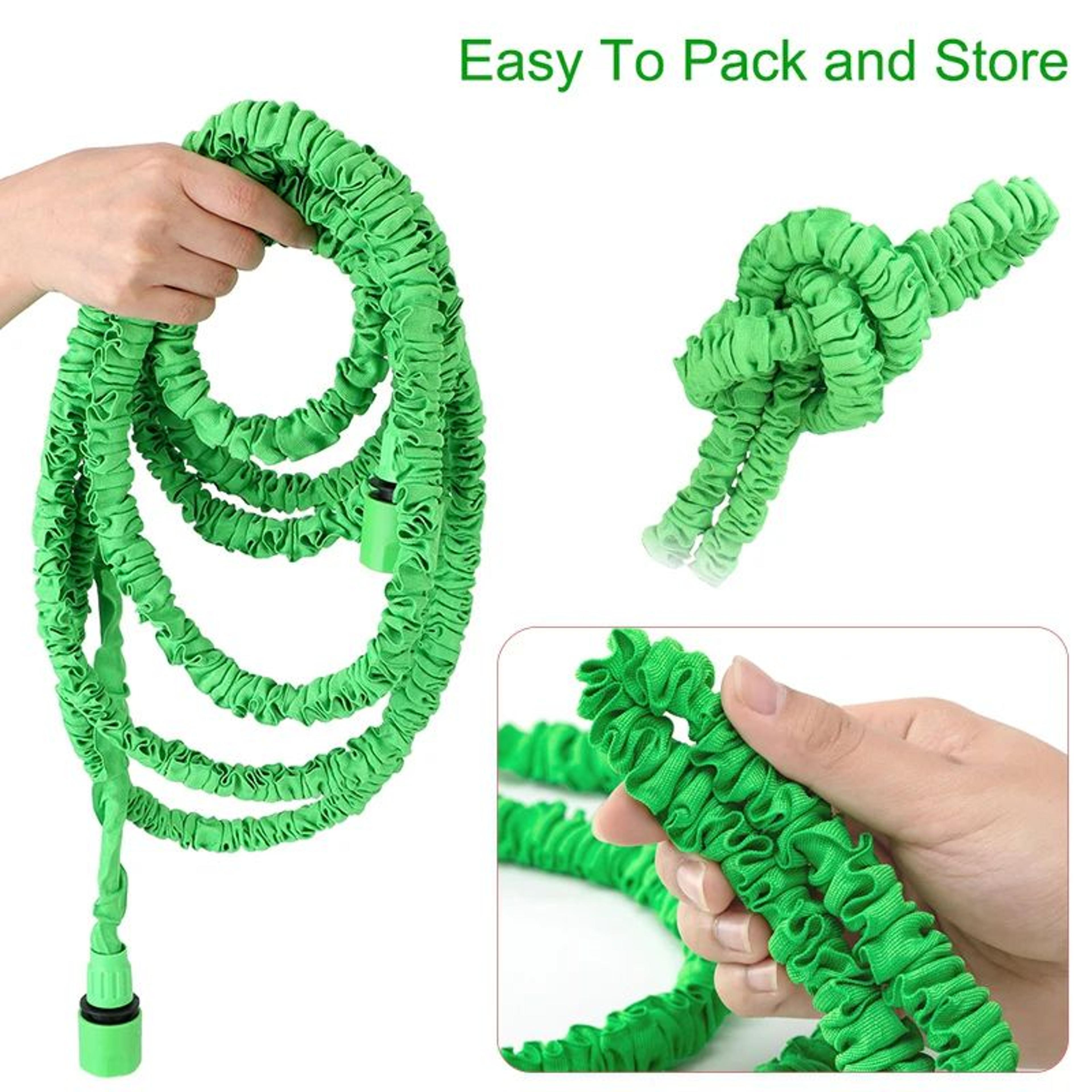 Expandable Telescopic Garden Water Hose 10