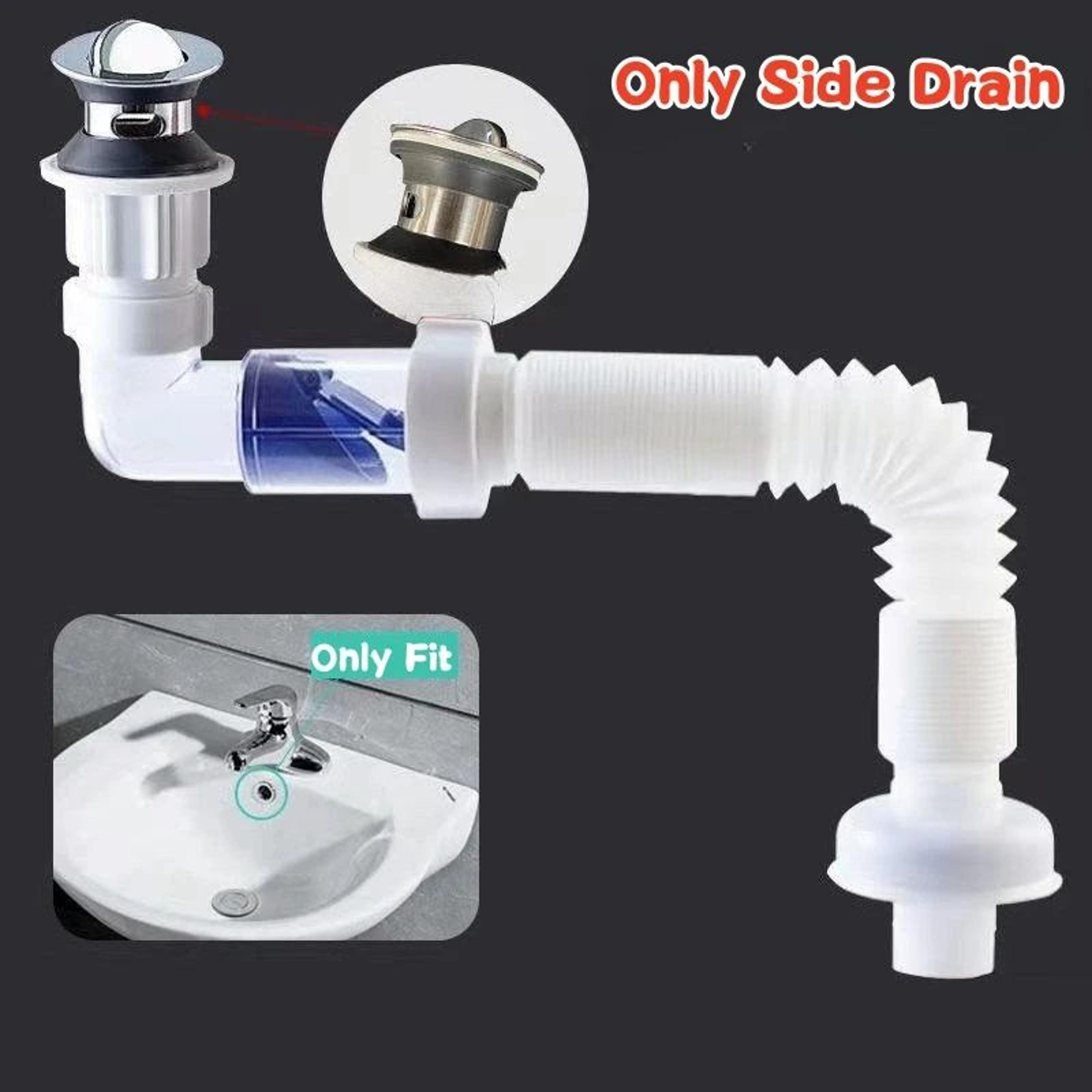 Anti Odor Sink Drain Pipe Filter Set 12