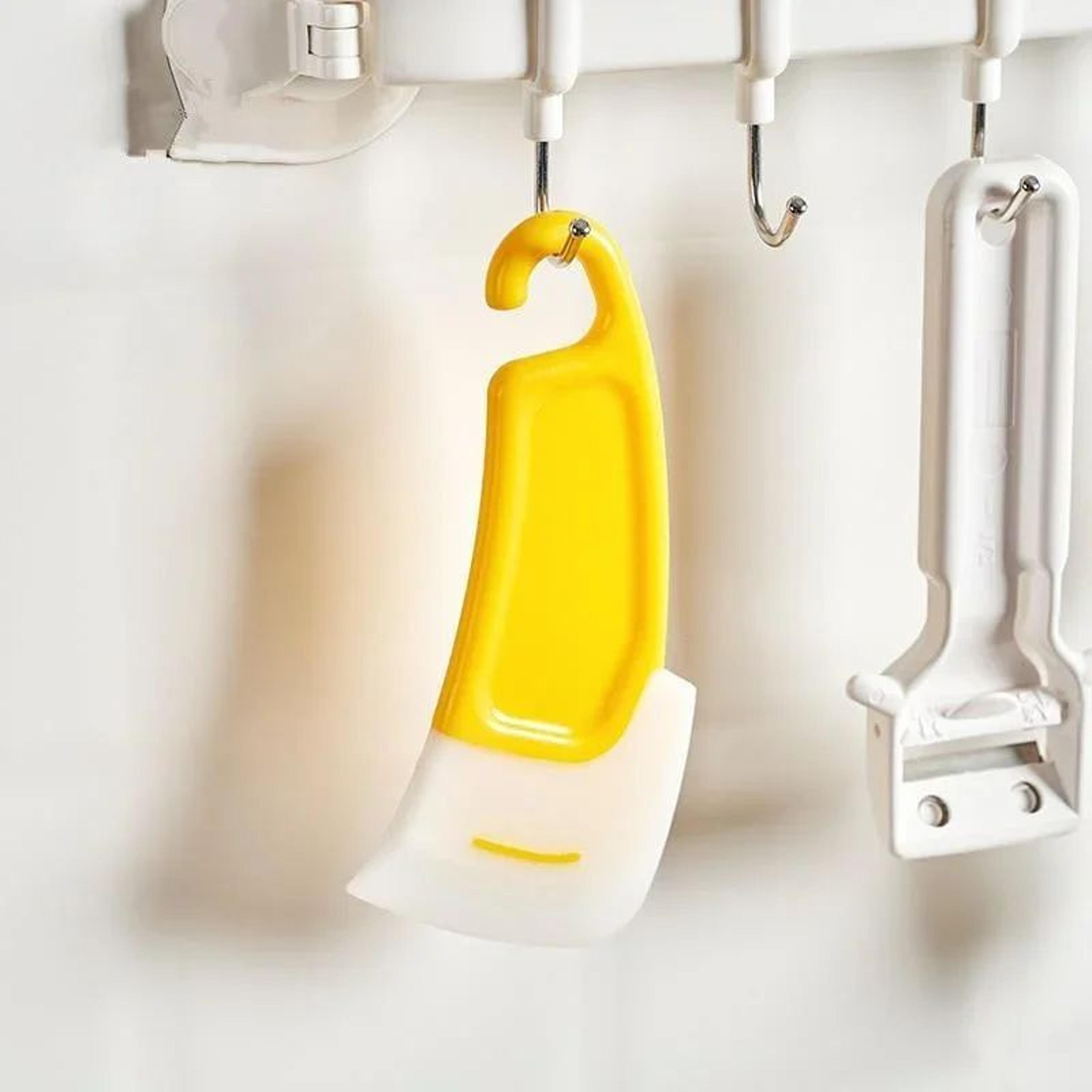Soft Blade Kitchen Cleaning Scraper 4