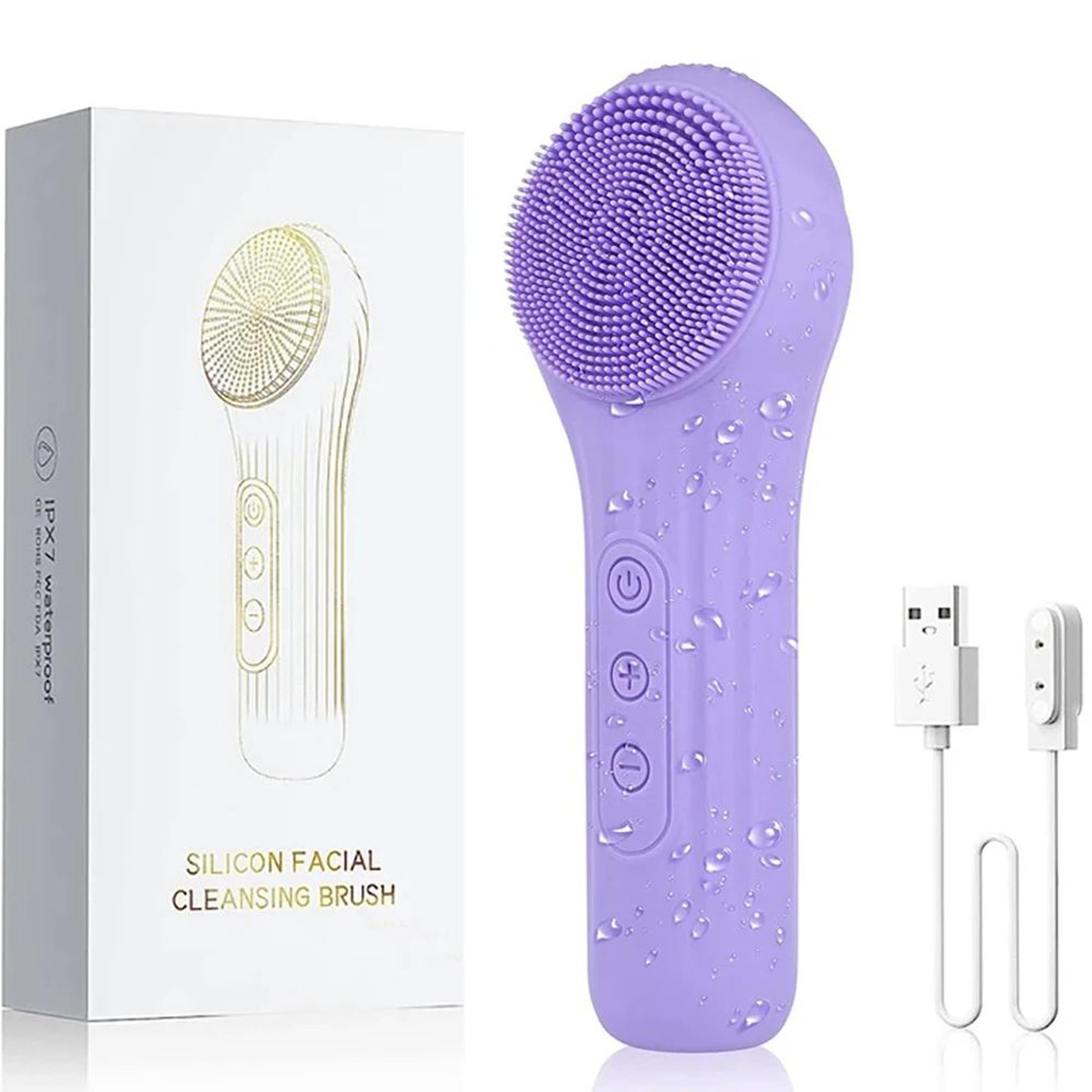 Sonic Facial Cleansing Brush 11