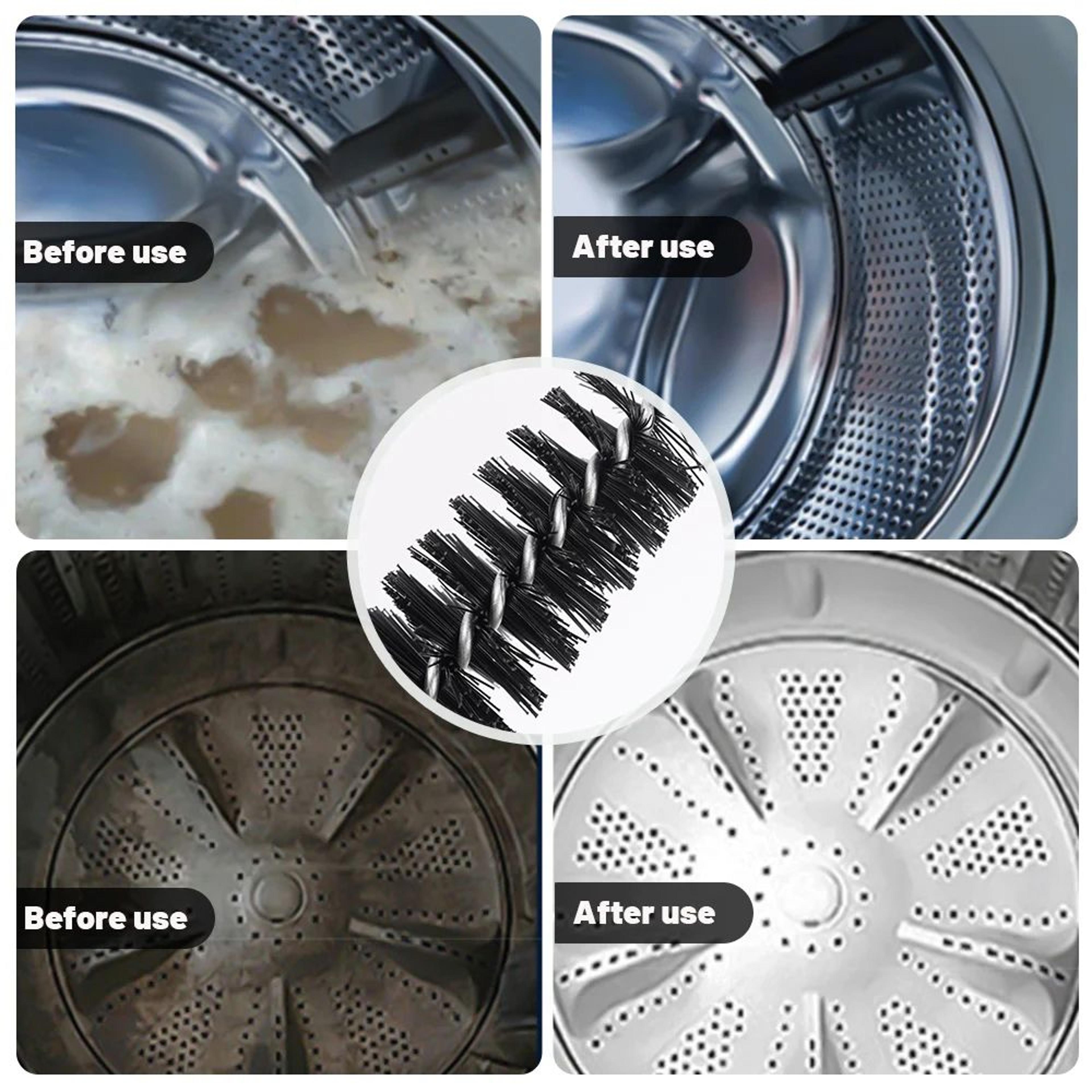 Flexible Long Multipurpose Cleaning Brush 7
