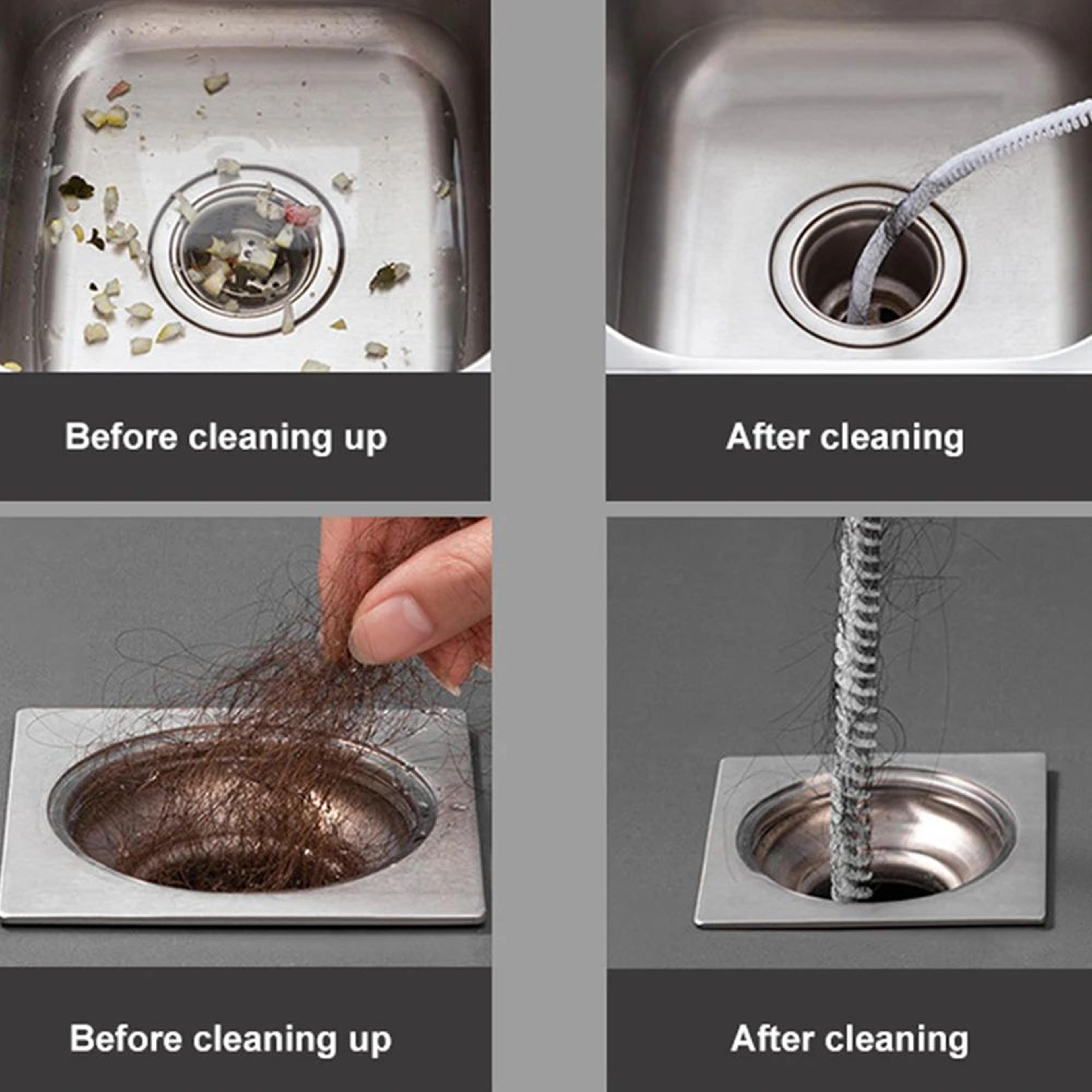 Flexible Long Multipurpose Cleaning Brush 10