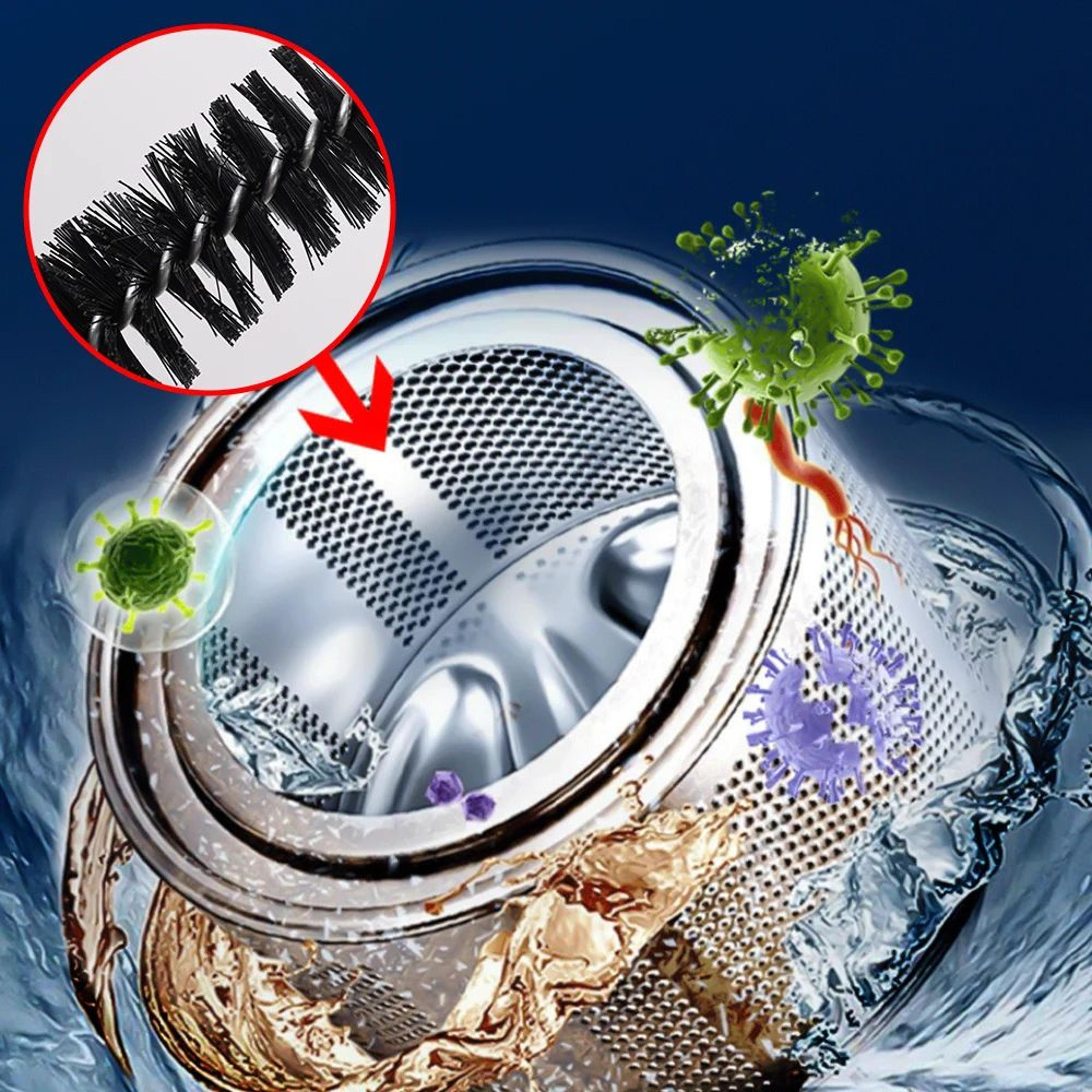 Flexible Long Multipurpose Cleaning Brush 11
