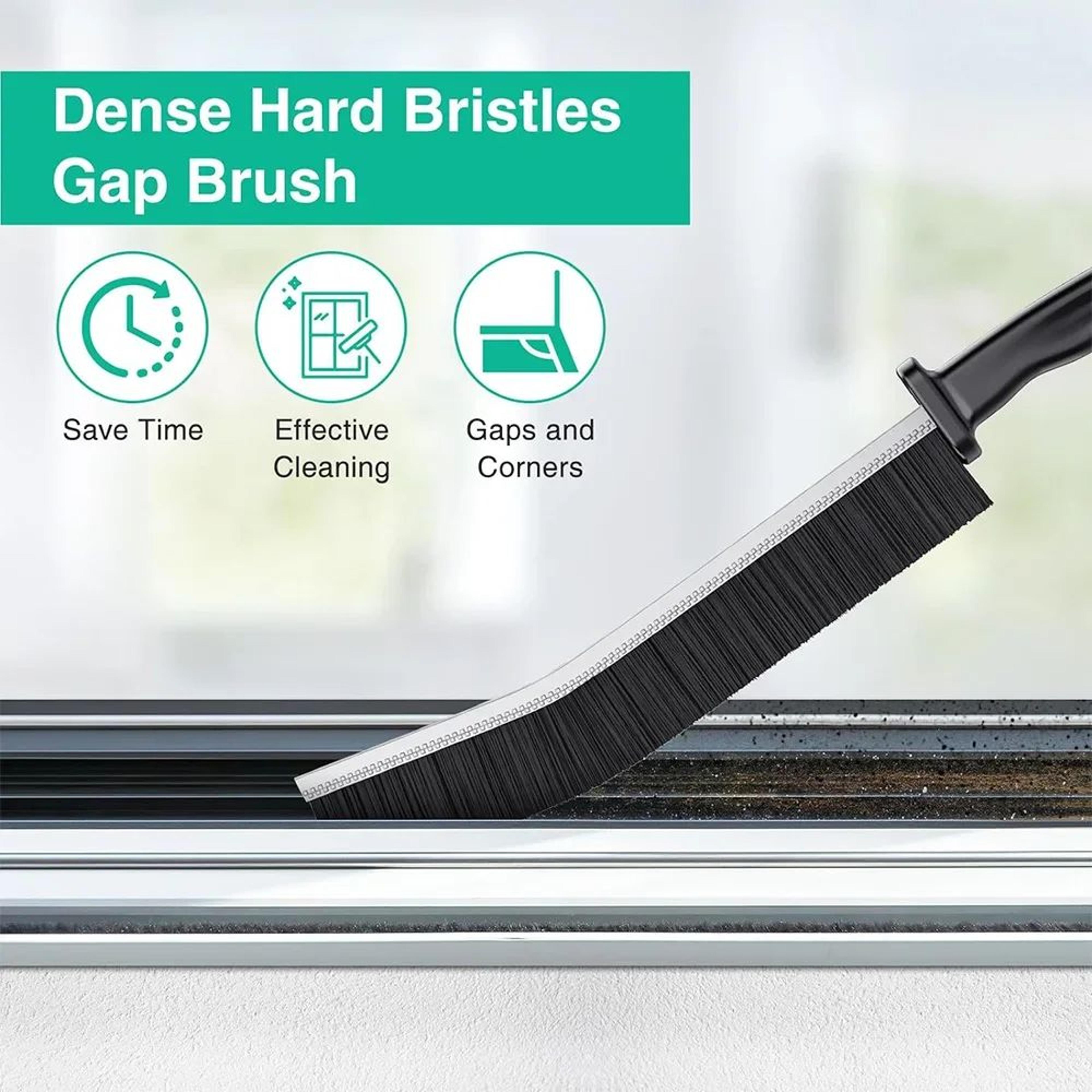 Hard Bristle Gap Cleaning Brush 2