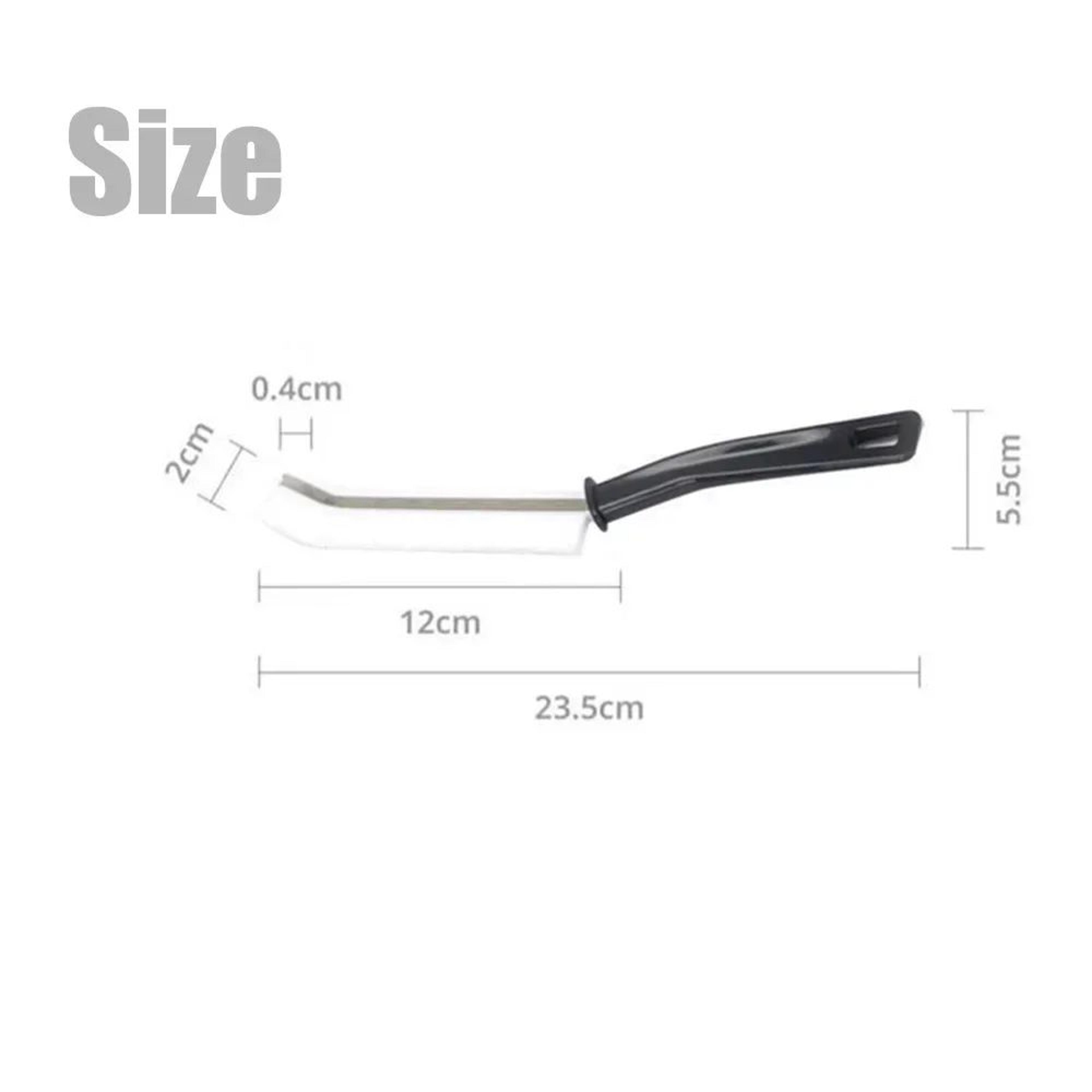 Hard Bristle Gap Cleaning Brush 8