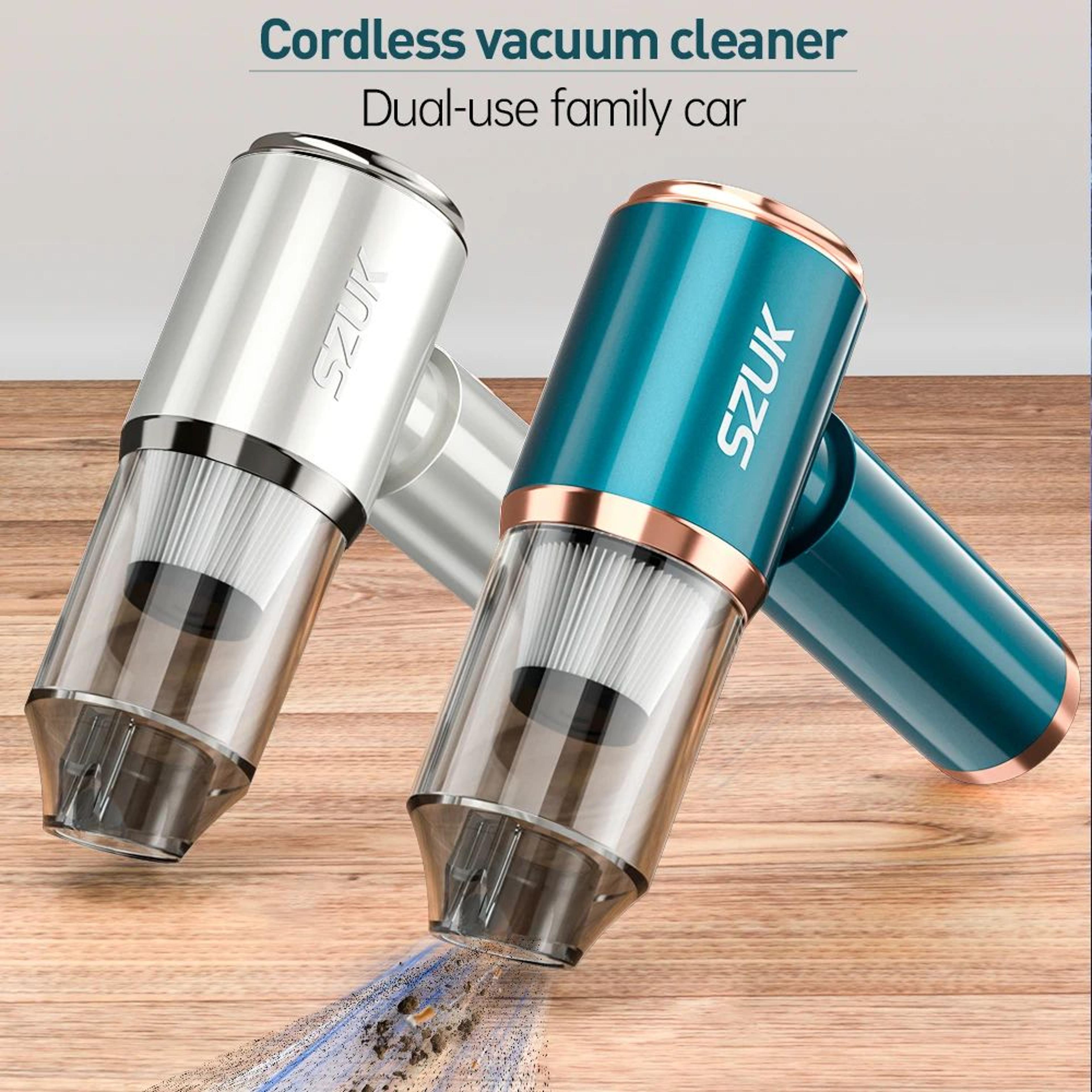 Wireless Portable Car Vacuum Cleaner 5