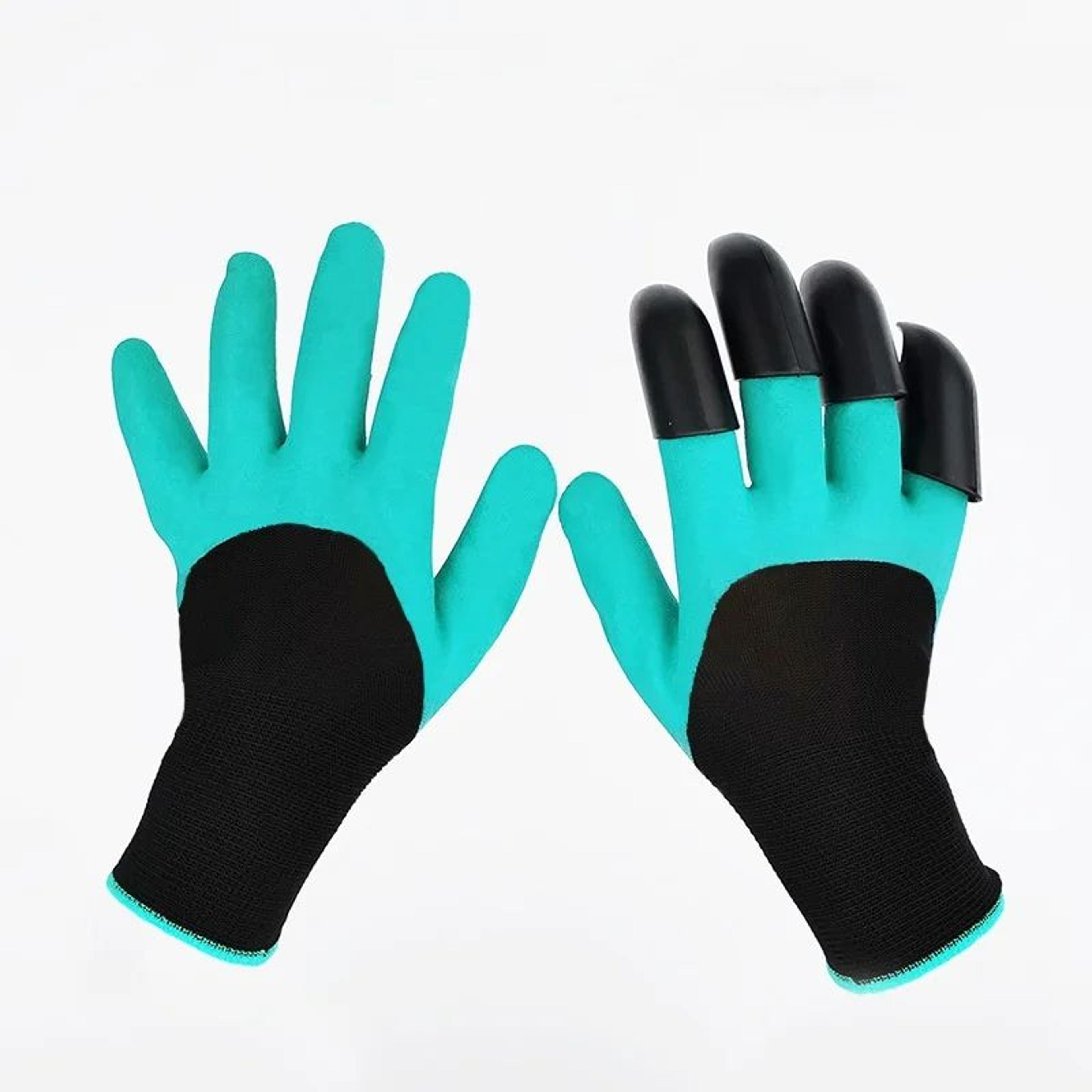 Stab Resistant Waterproof Garden Gloves 2