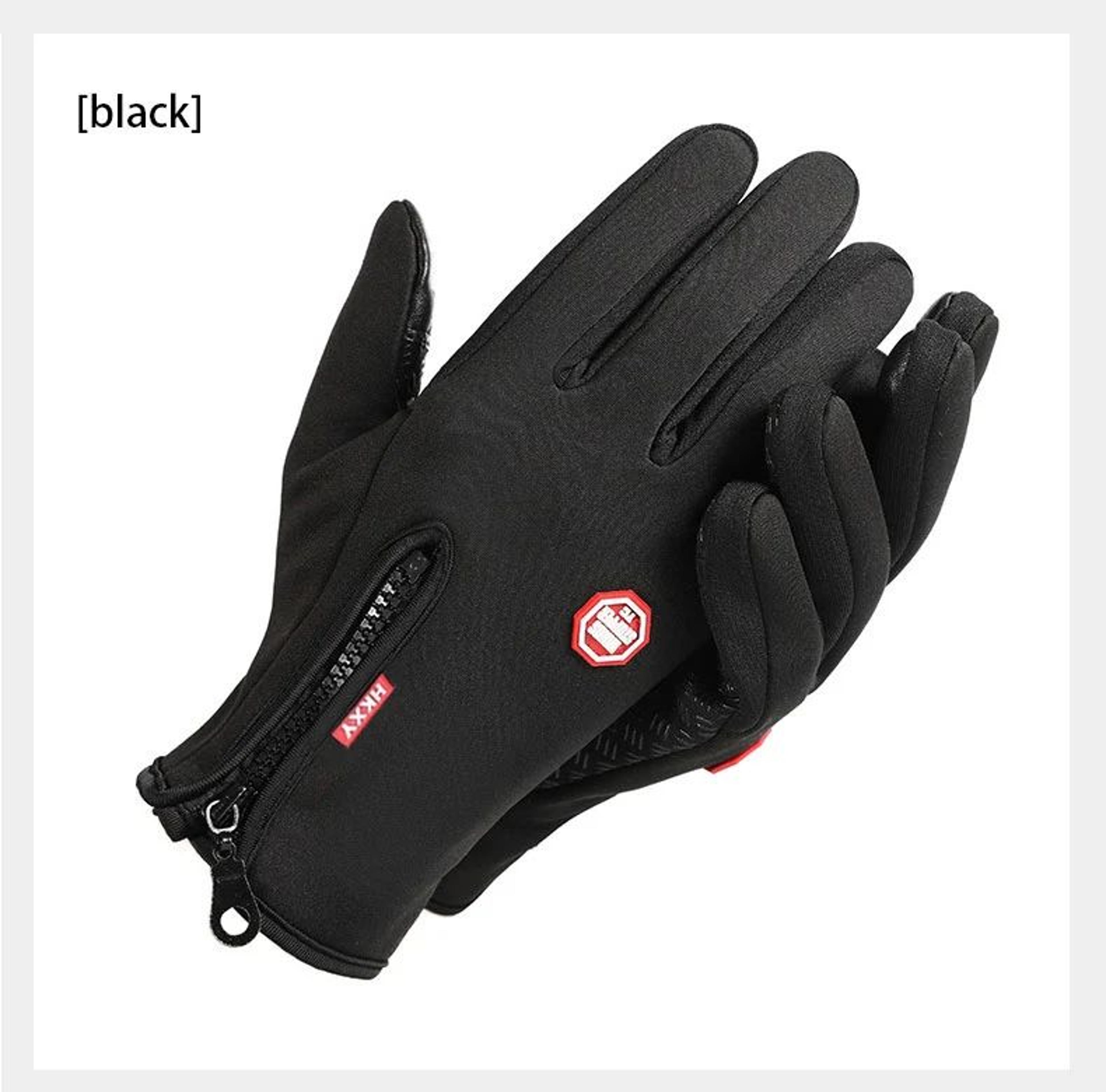 Touchscreen Winter Gloves For Outdoor Use 7