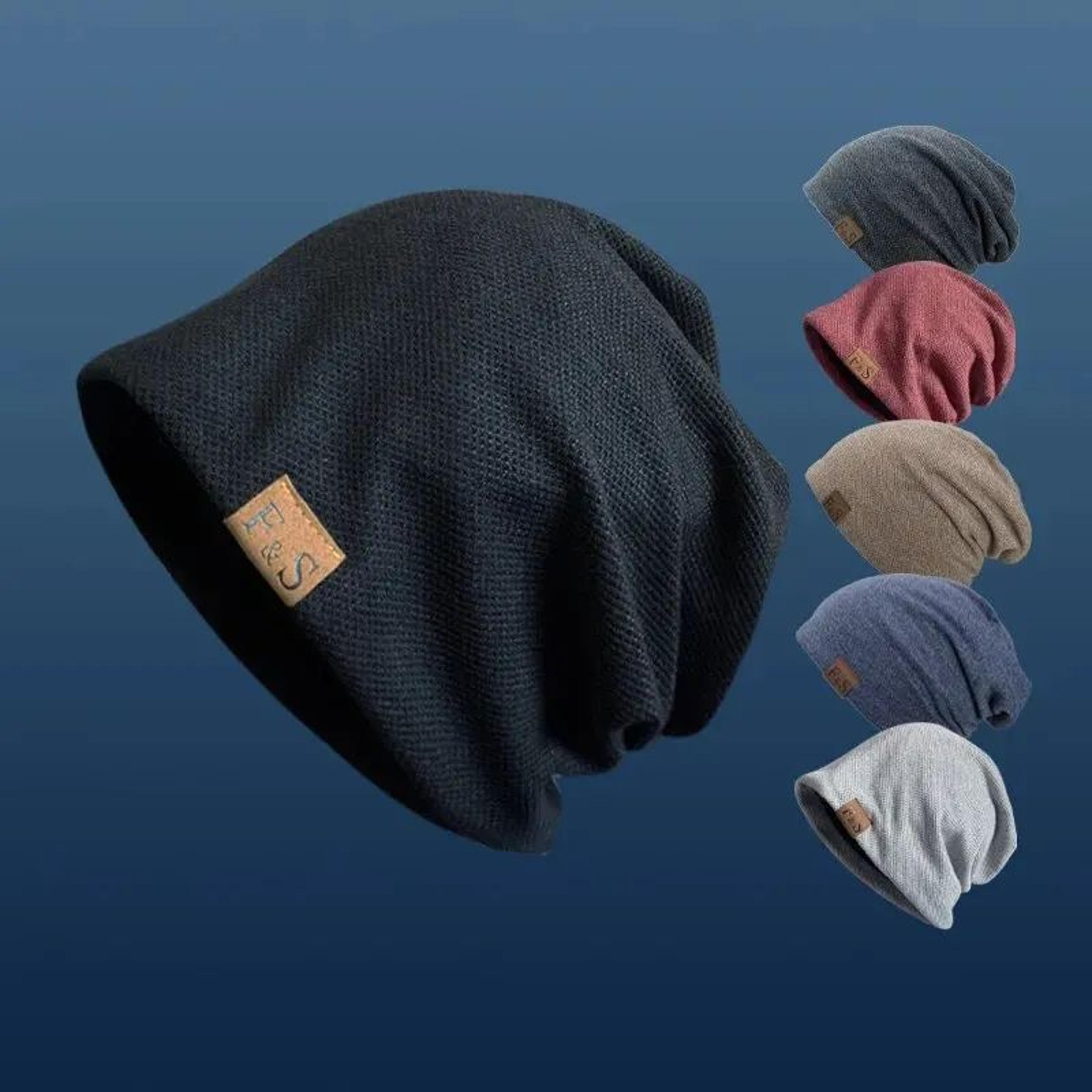 Warm Knitted Beanie Hat For Men And Women 0