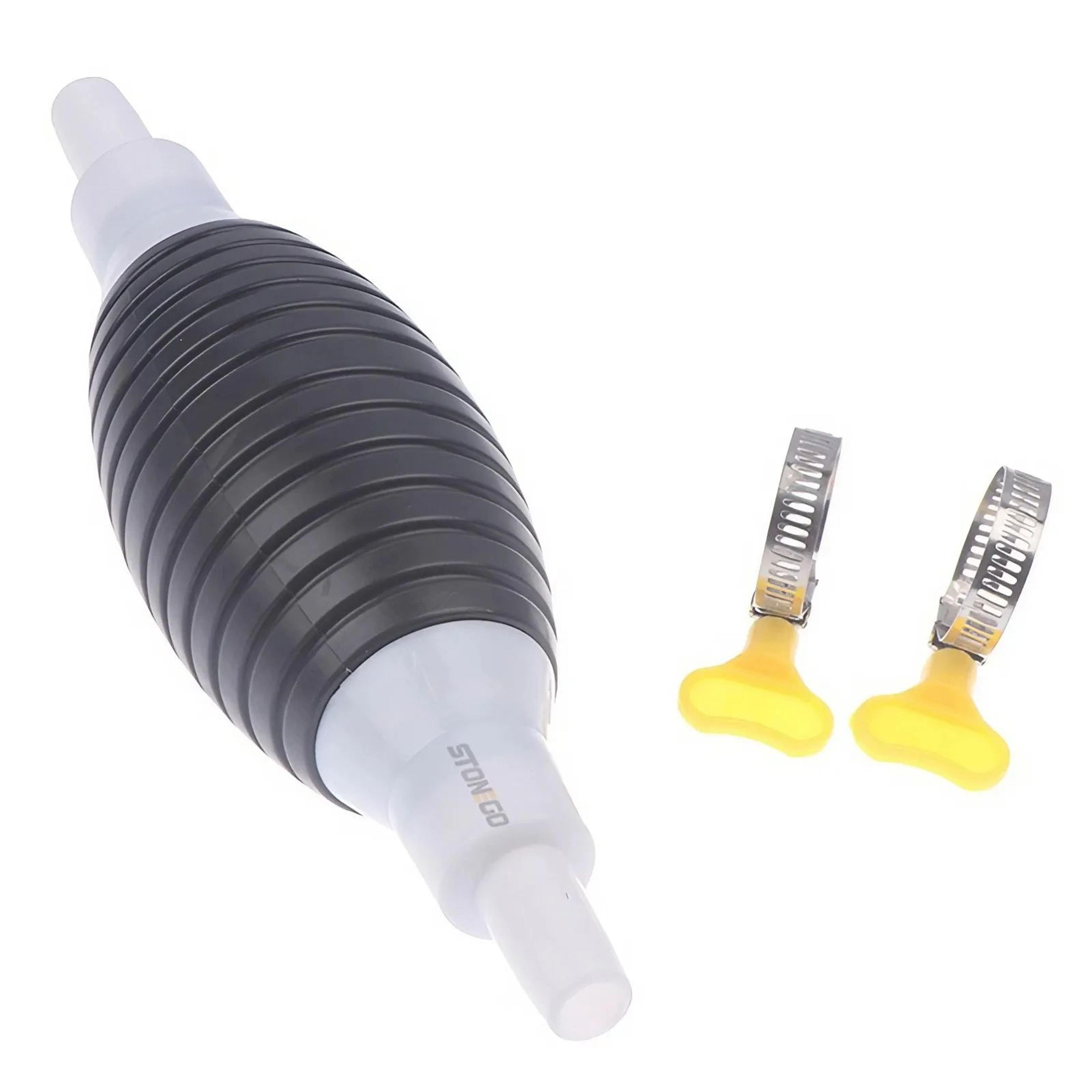 Manual Fuel Line Hand Primer Pump 9