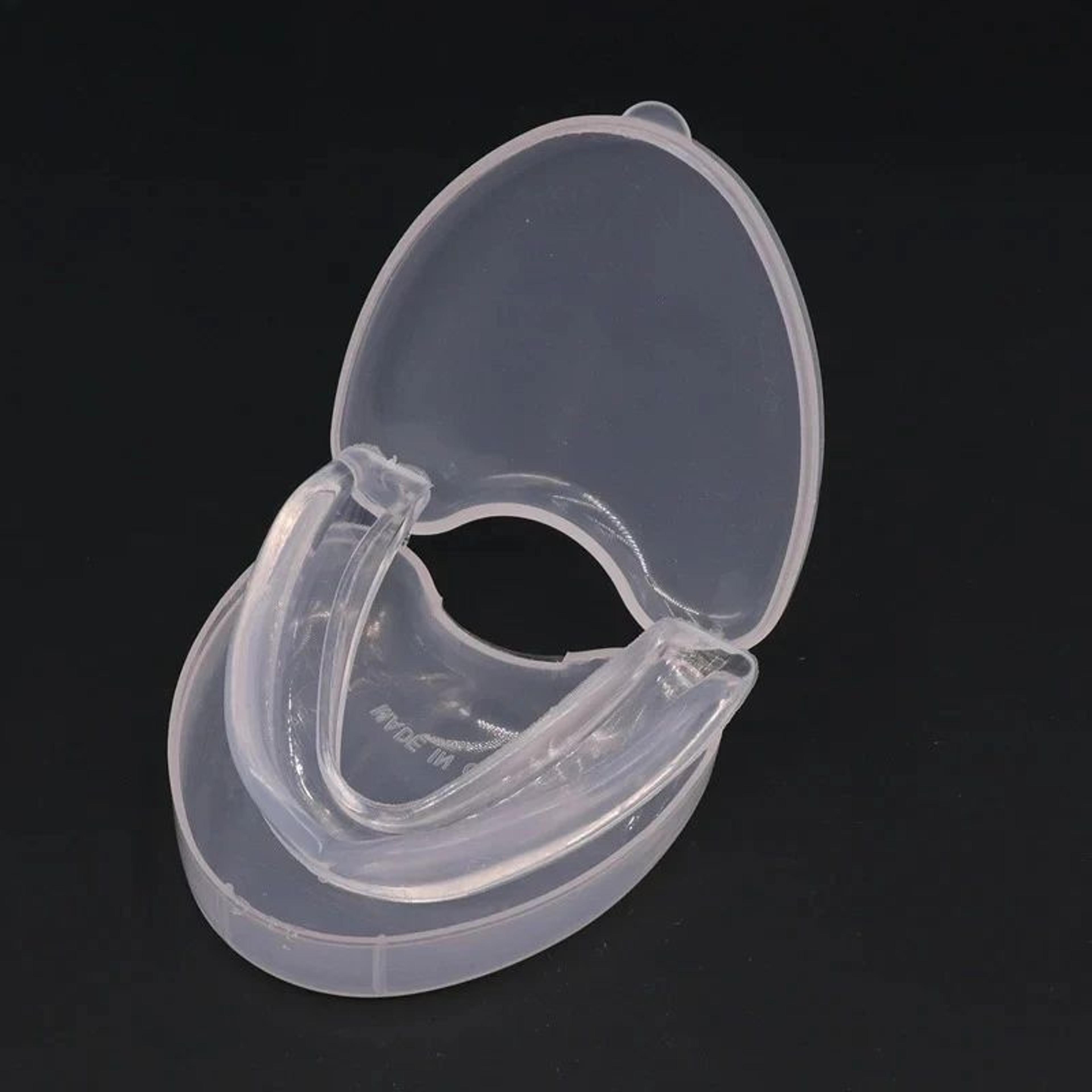 Silicone Sports Mouth Guard For Teeth Protection 0