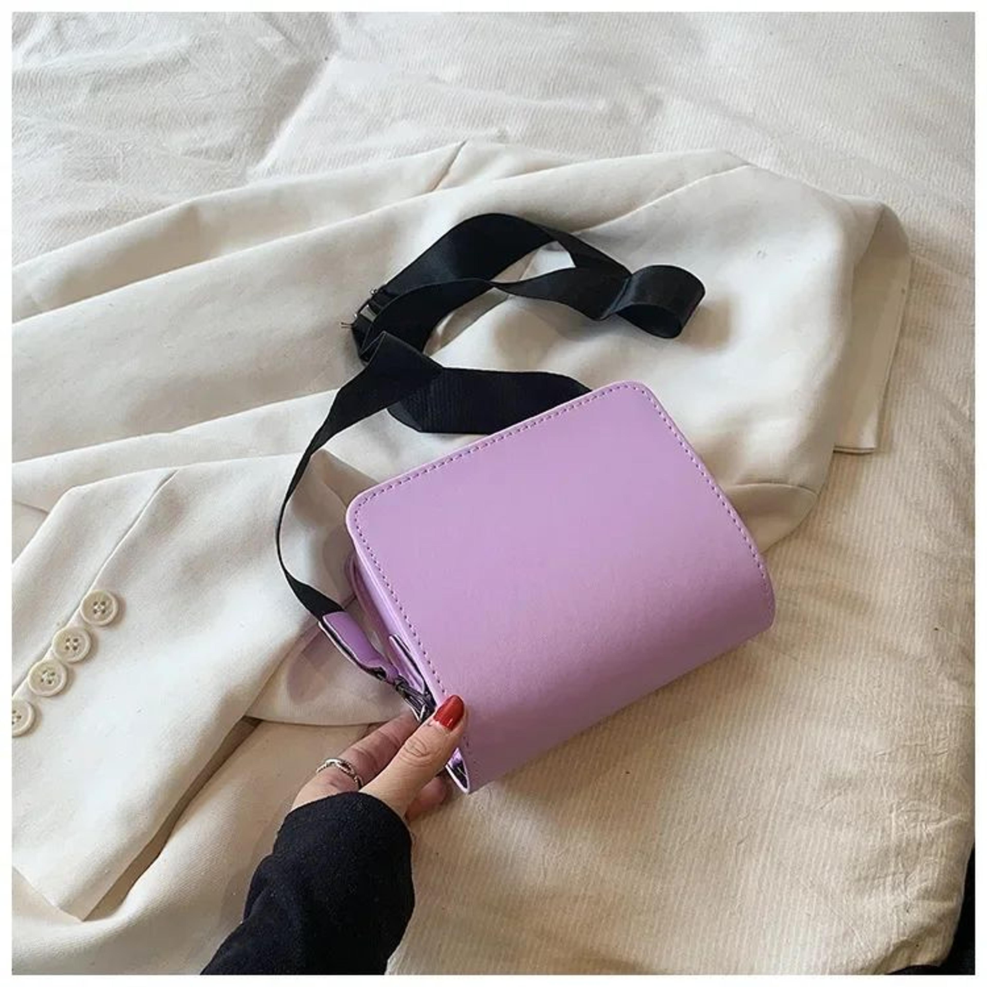 PU Leather Crossbody Shoulder Bag For Women 10