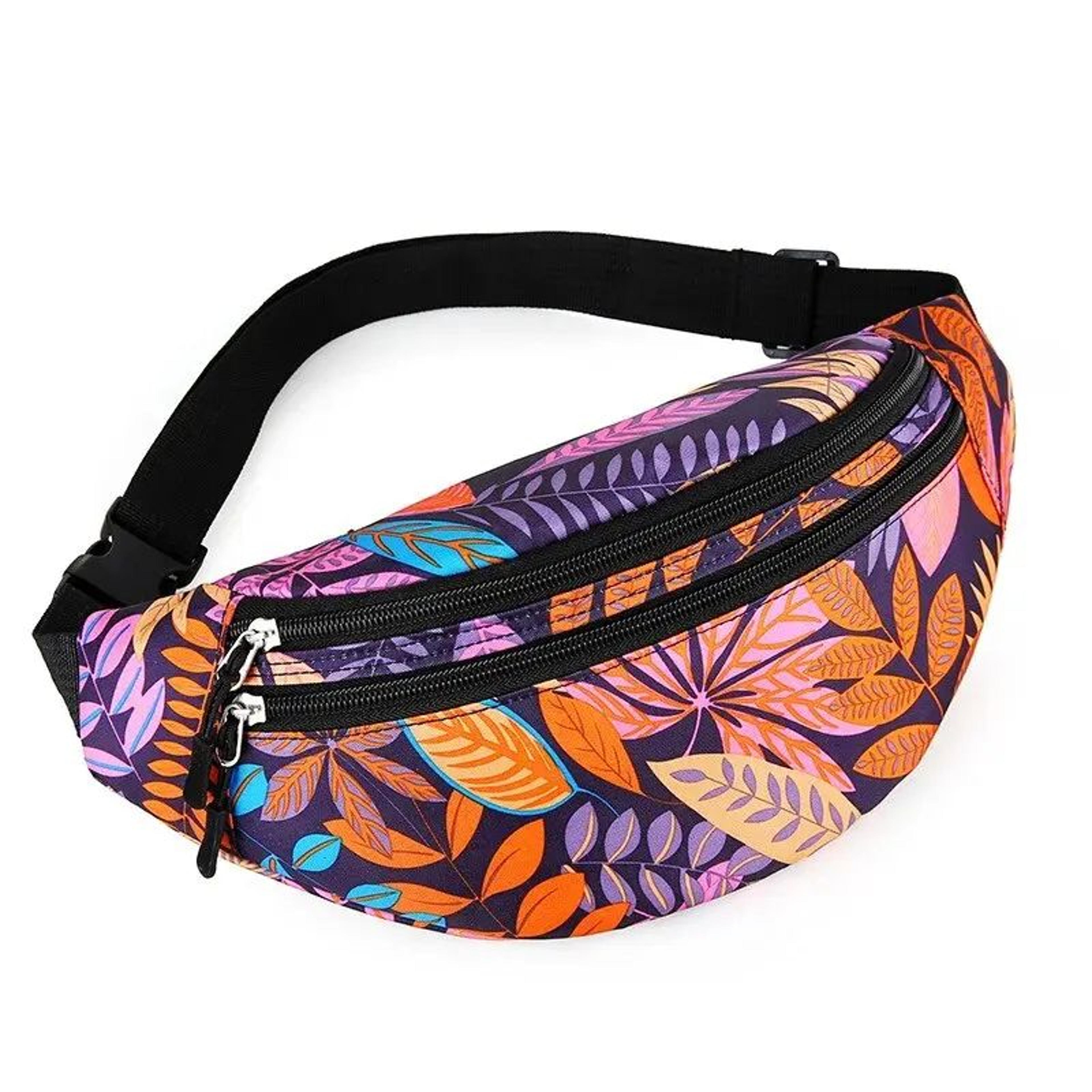 Waterproof Sports Waist Pack Running Belt Bag 15