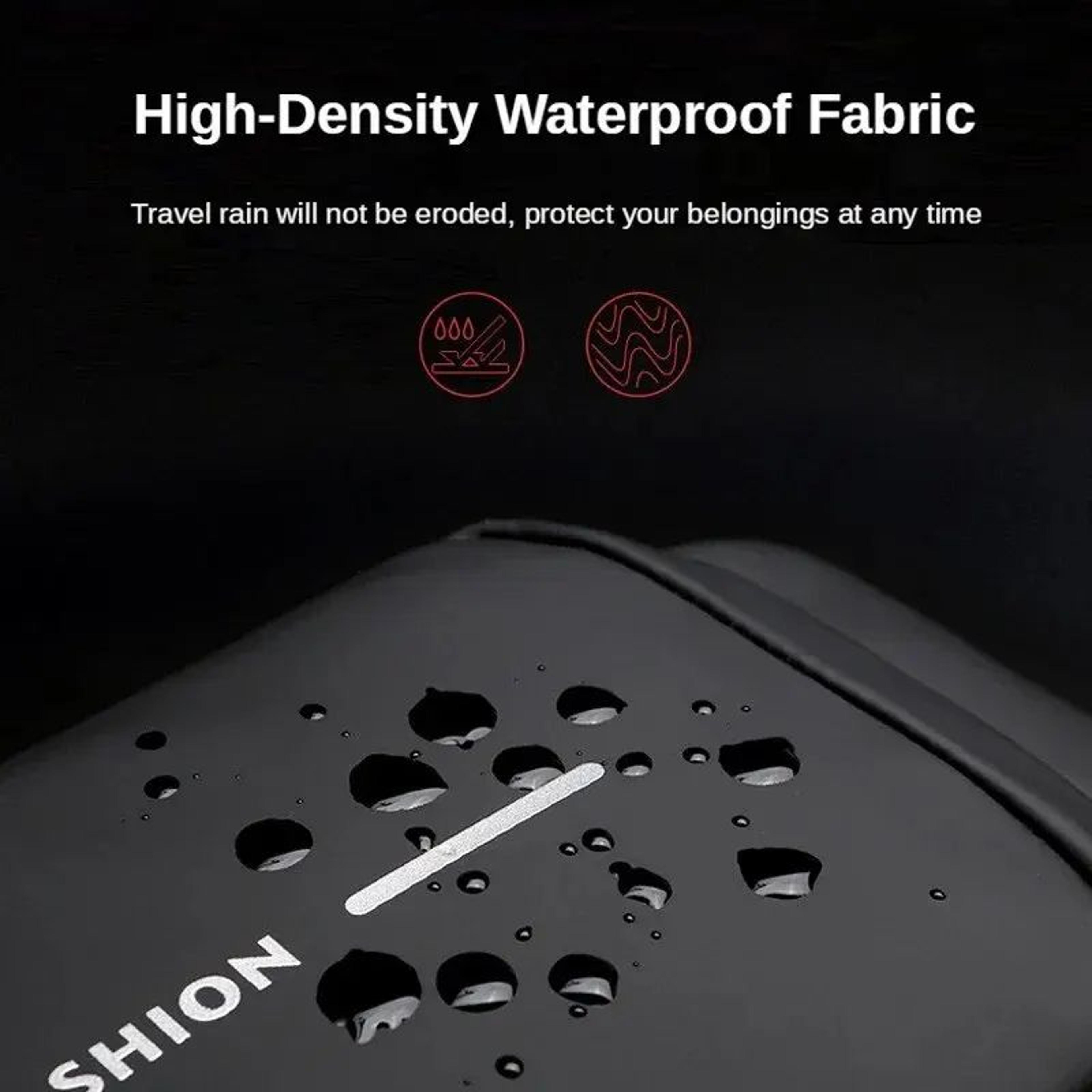 Men Anti Theft Crossbody Chest Bag 3