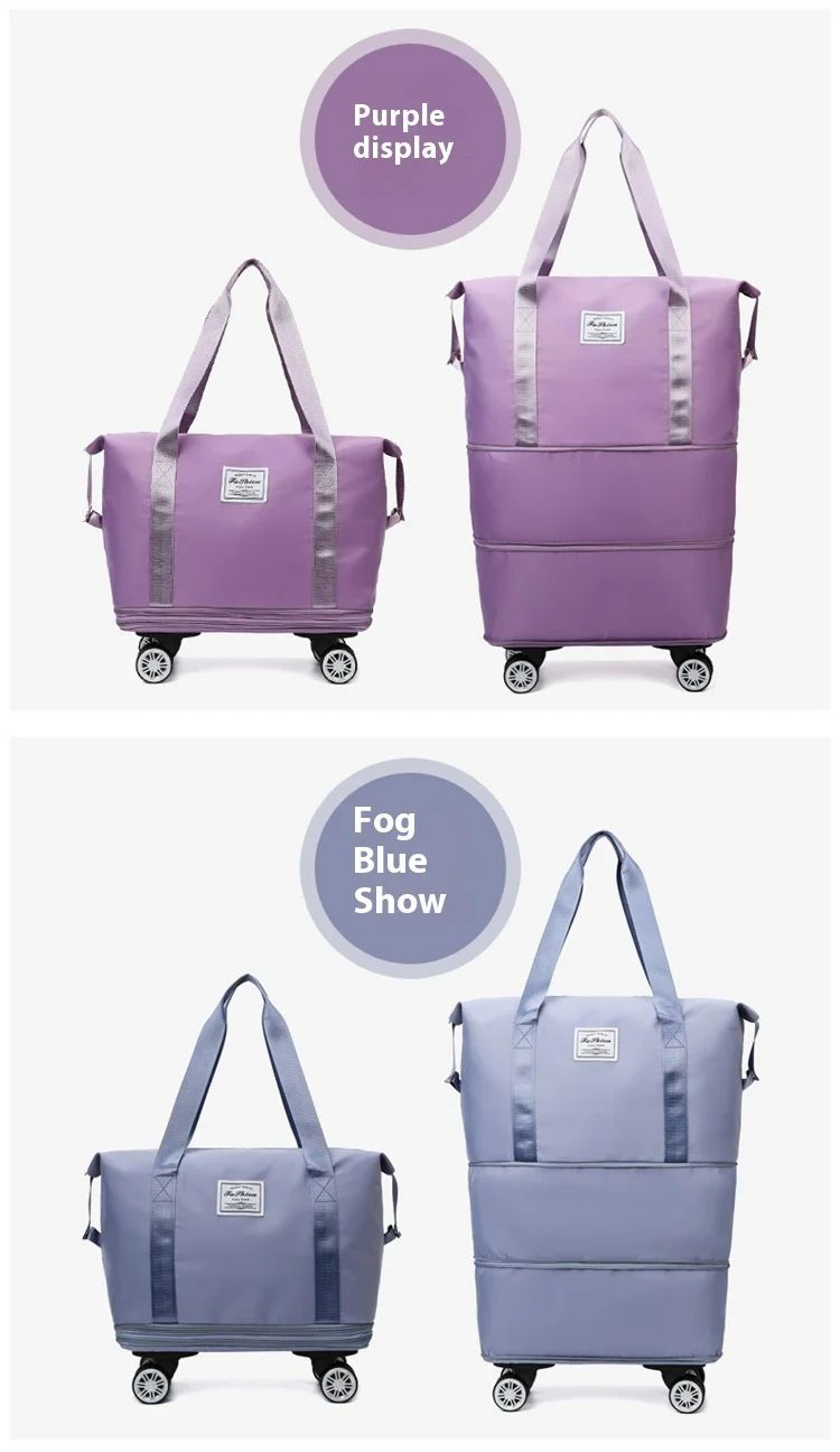 Large Capacity Travel Luggage Bag 3