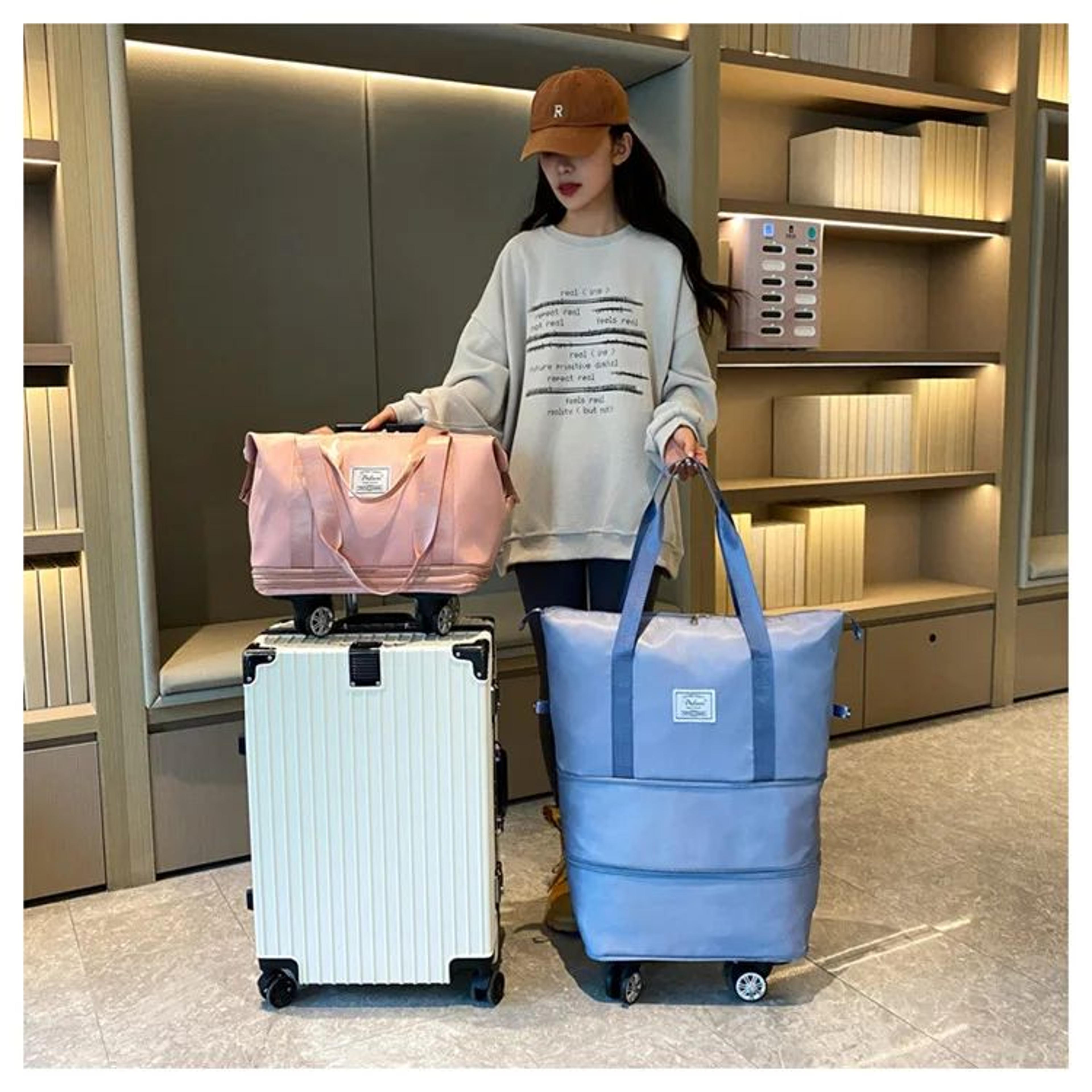 Large Capacity Travel Luggage Bag 7