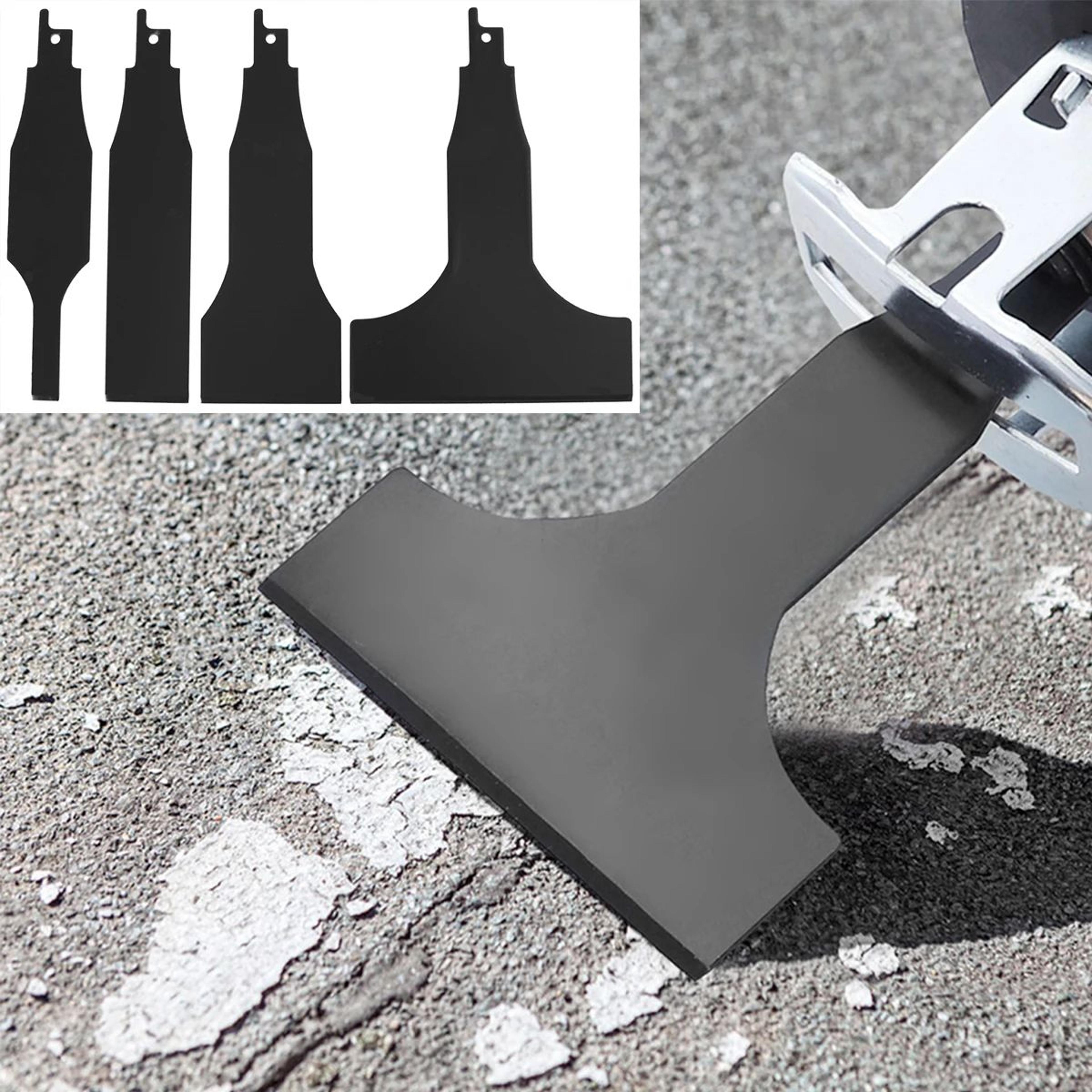 Reciprocating Saw Scraper Blade Set 0