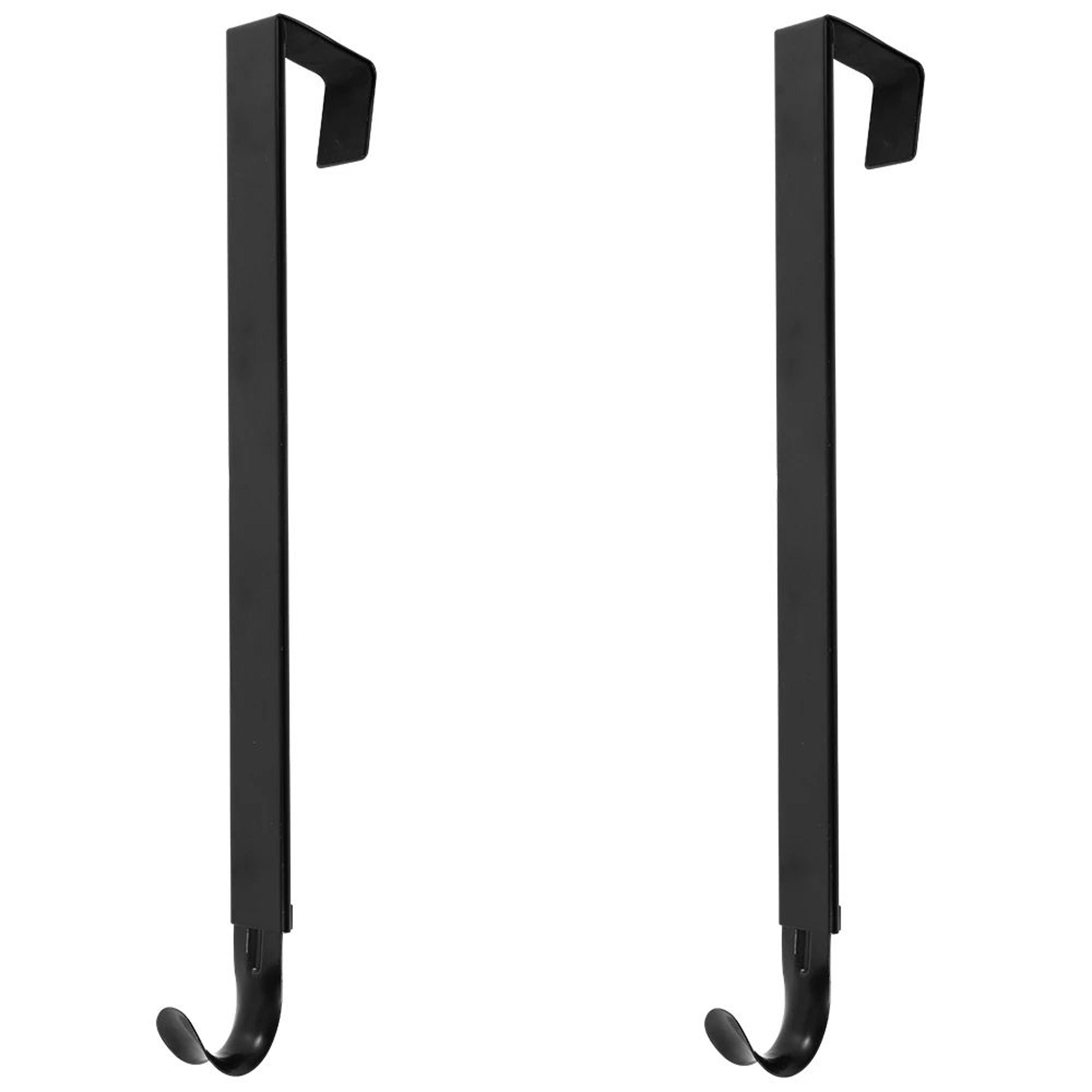 Removable Door Hanging Hook Rack 12