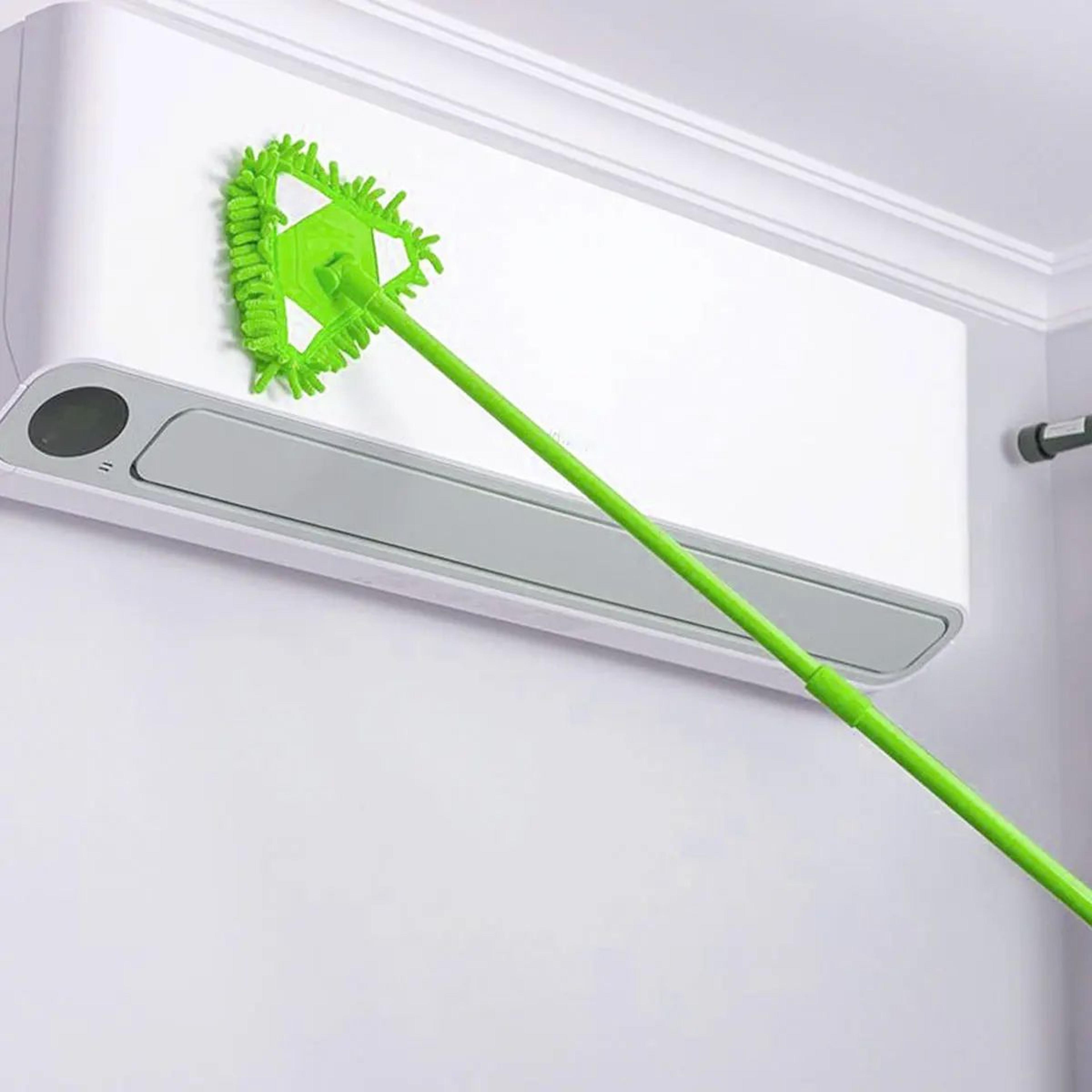 Rotating Triangle Floor Cleaning Mop 8