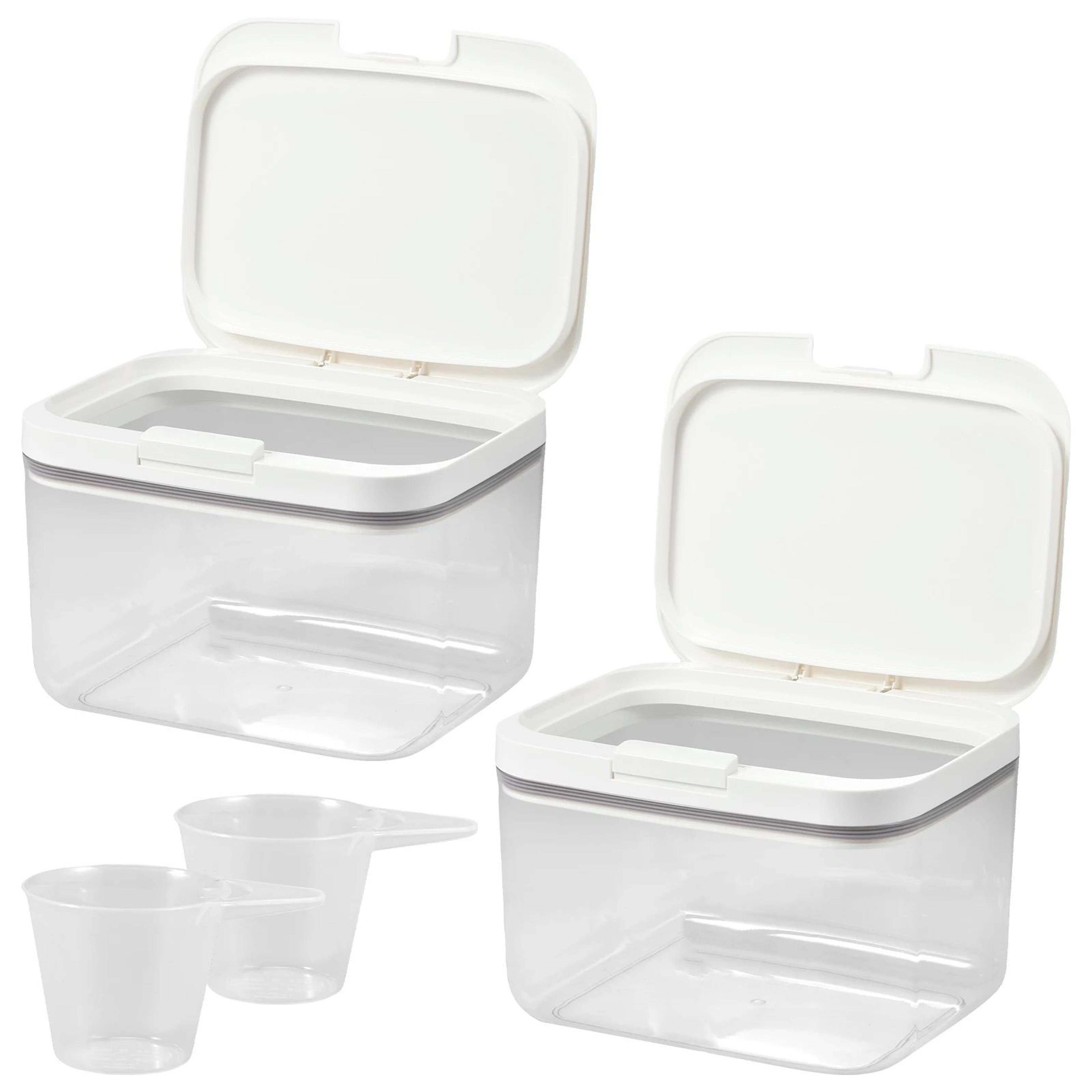 Automatic Pop Up Storage Container 13