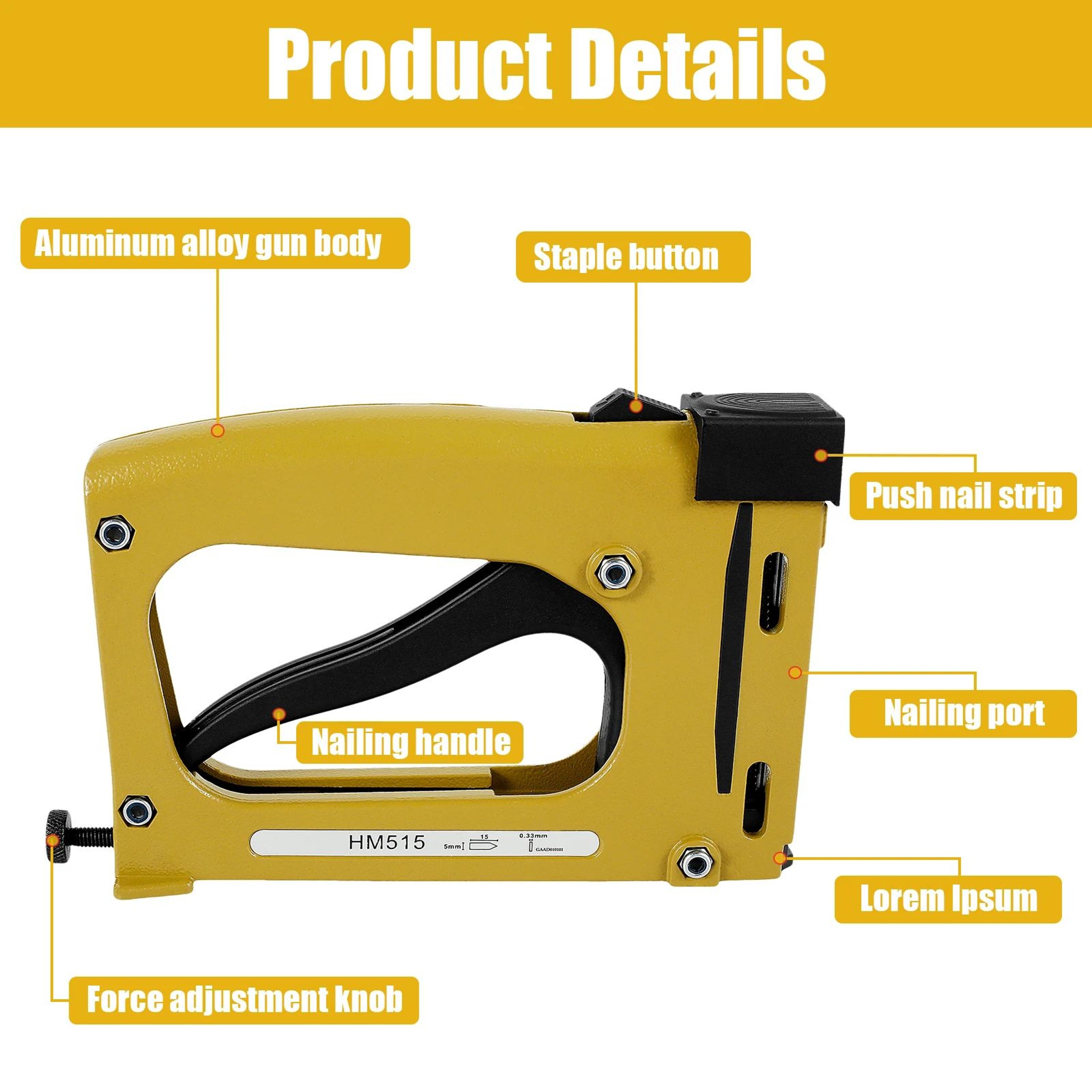 Handheld Picture Frame Point Driver 1