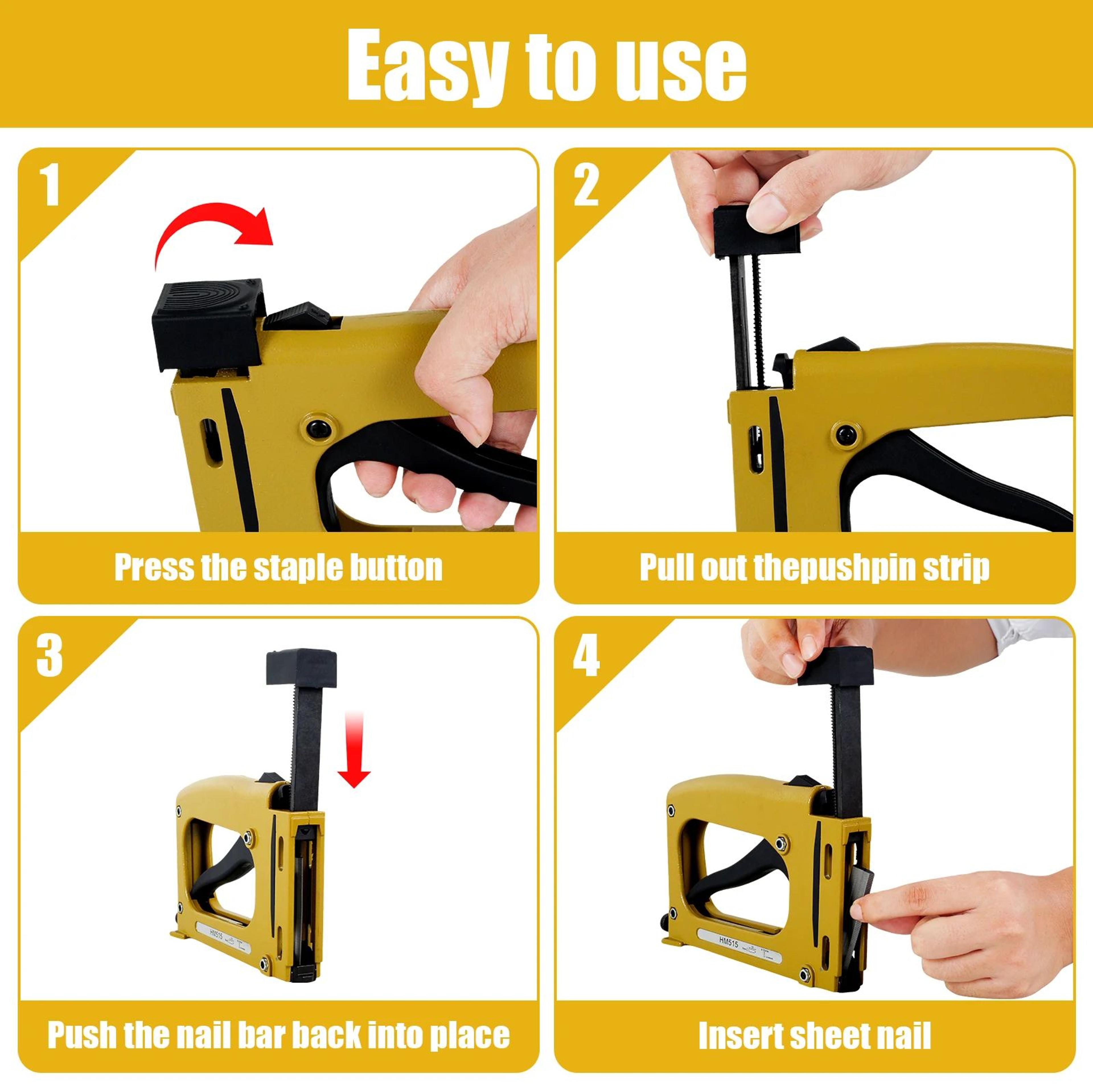 Handheld Picture Frame Point Driver 2