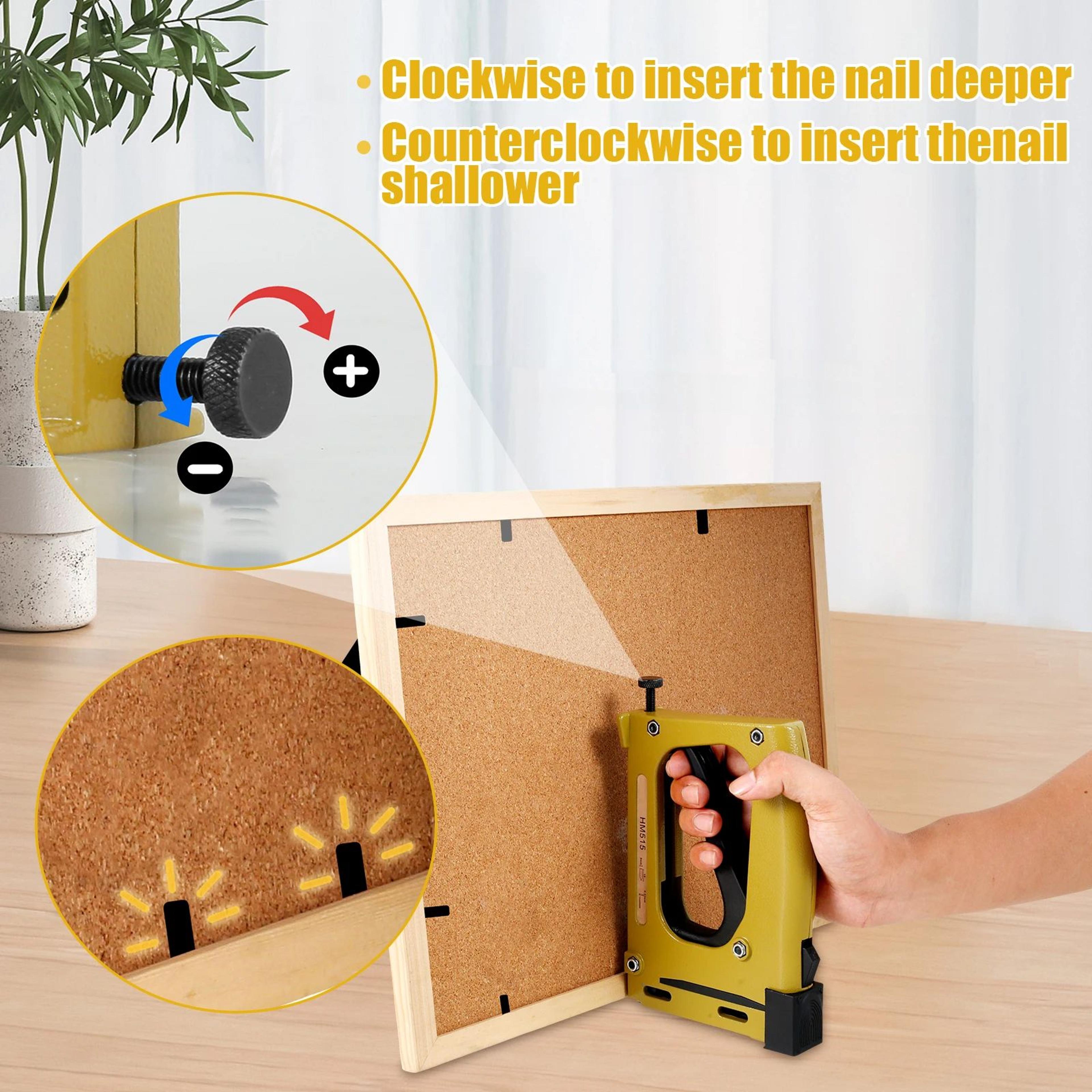 Handheld Picture Frame Point Driver 3