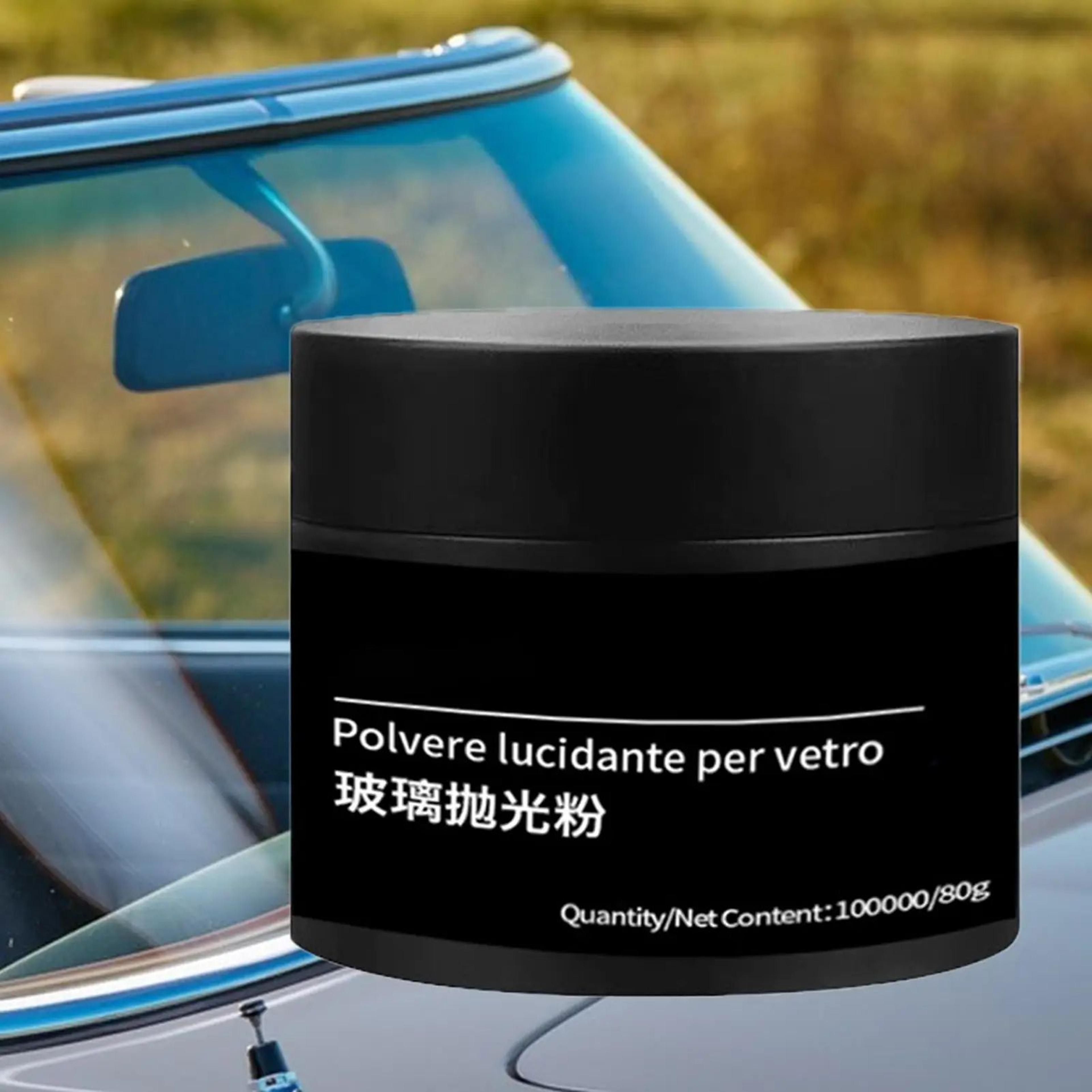 Cerium Oxide Glass Polishing Powder 1