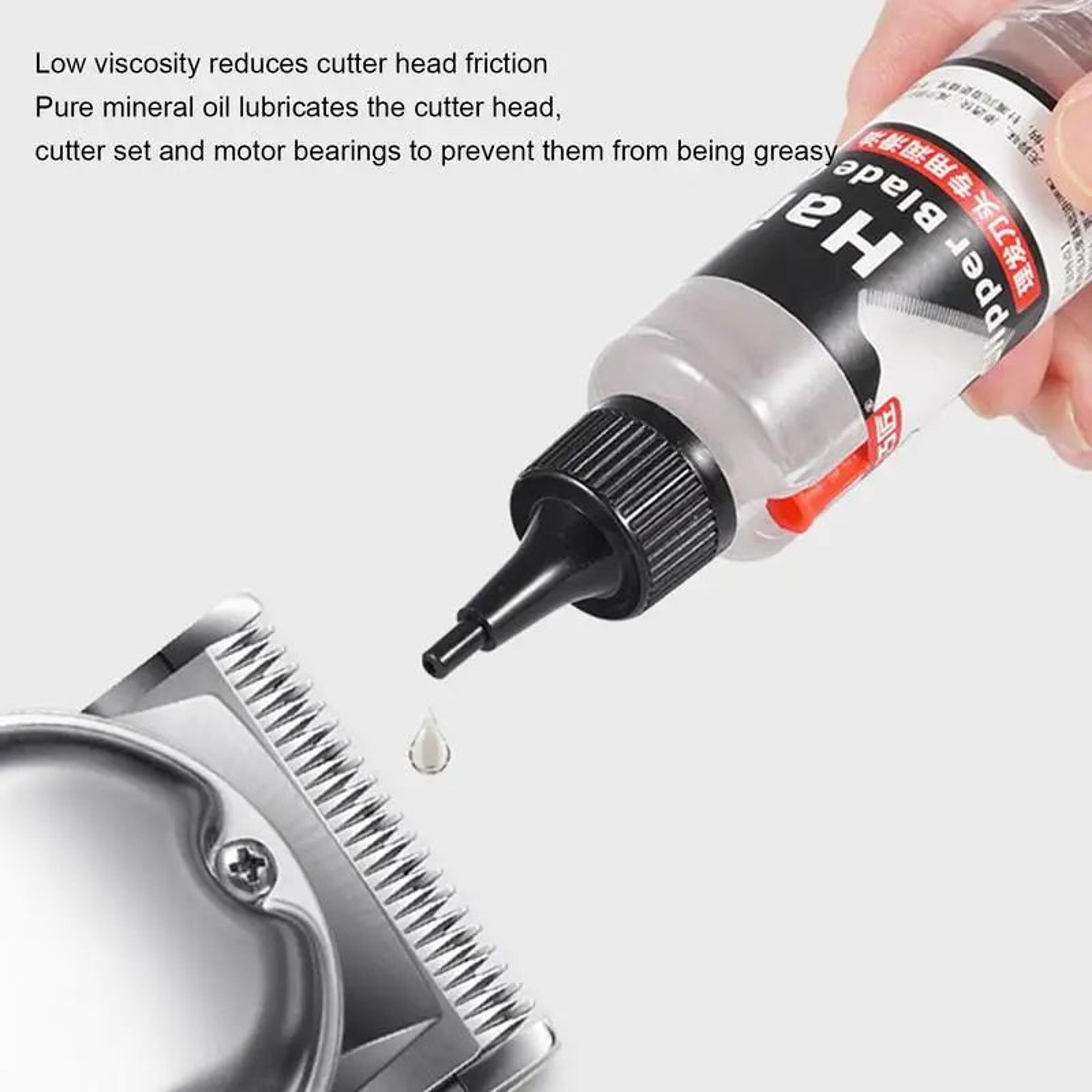 Hair Clipper Lubricating Oil 5