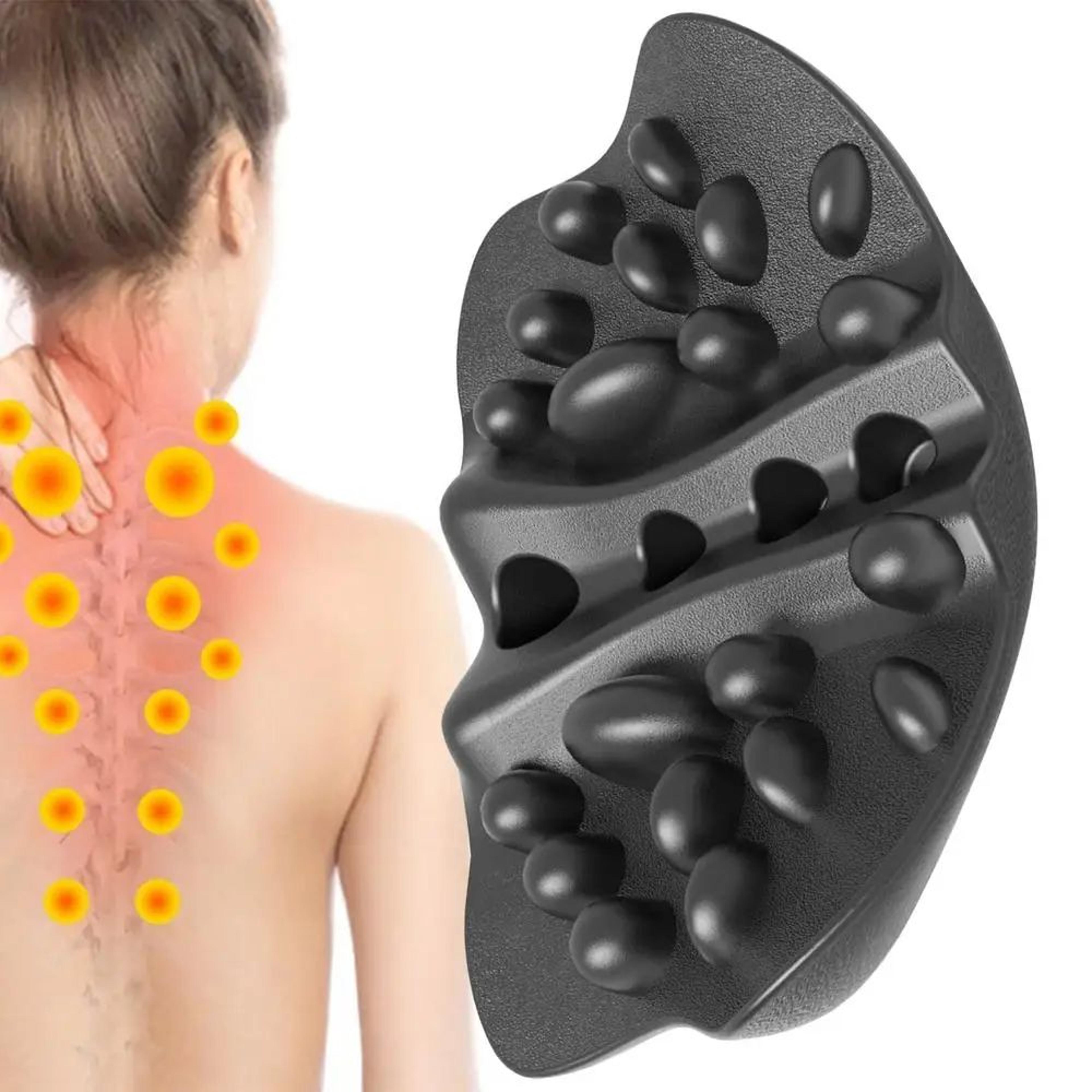 Shoulder Relaxer Back Massager Pillow 6