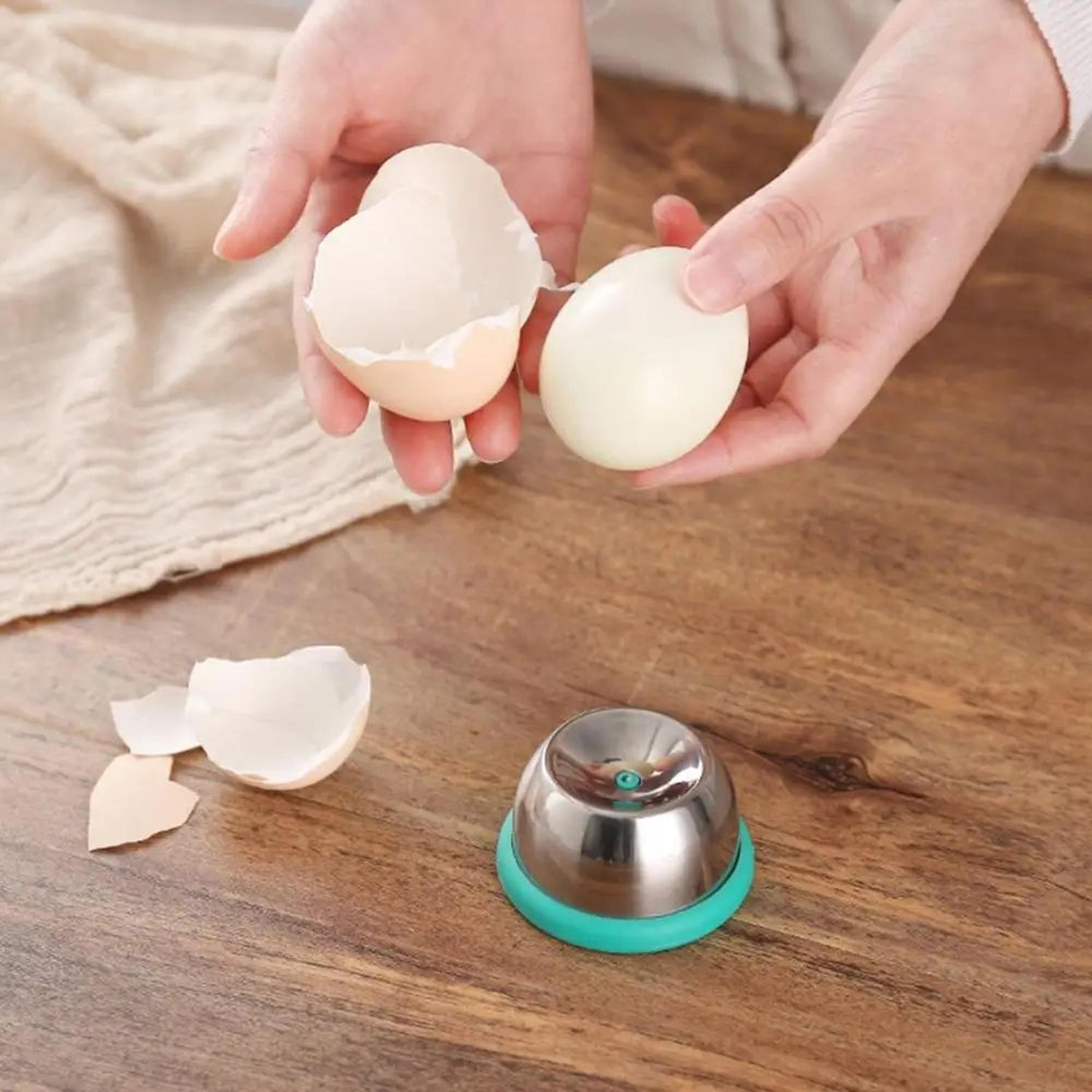 Stainless Steel Egg Piercer 12