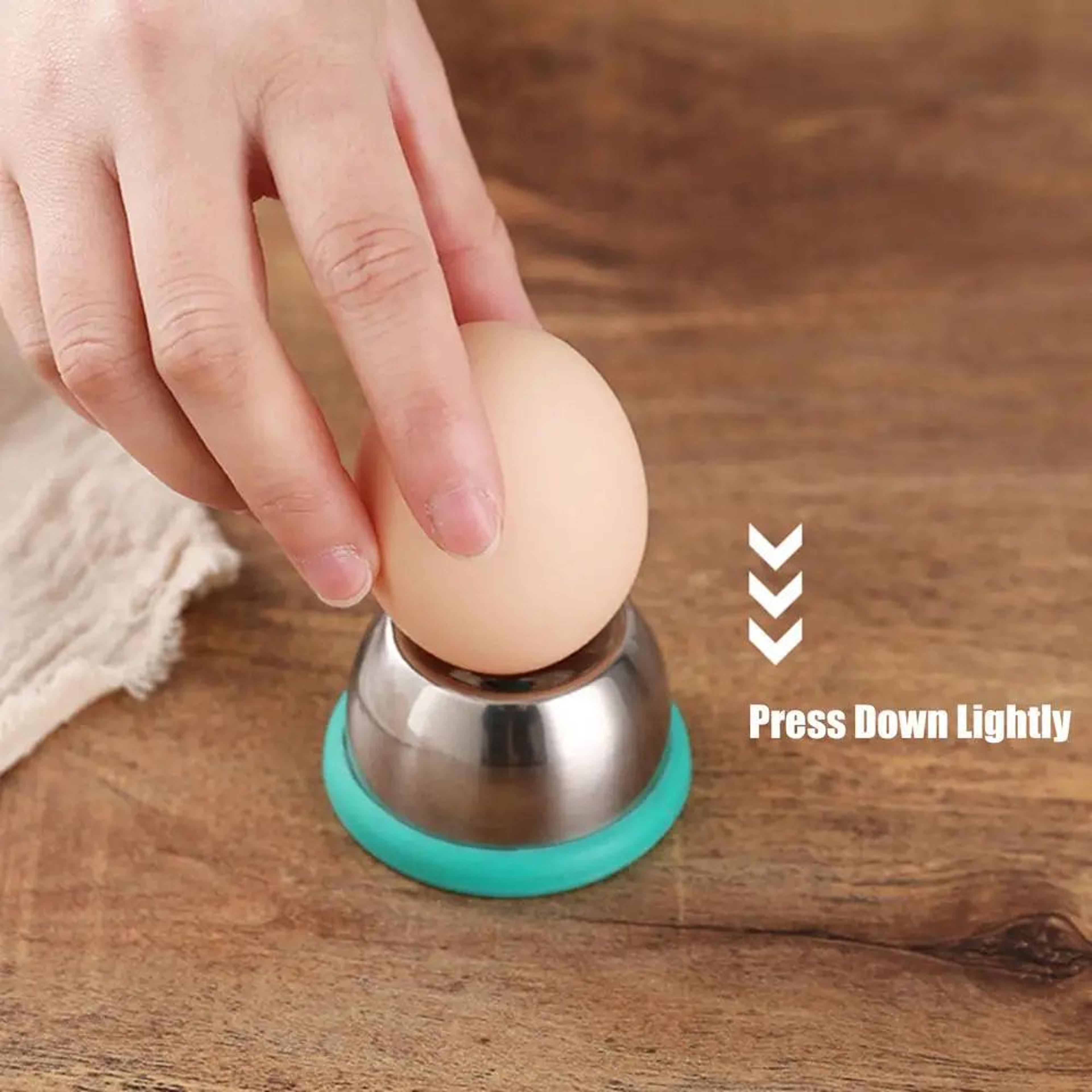Stainless Steel Egg Piercer 13