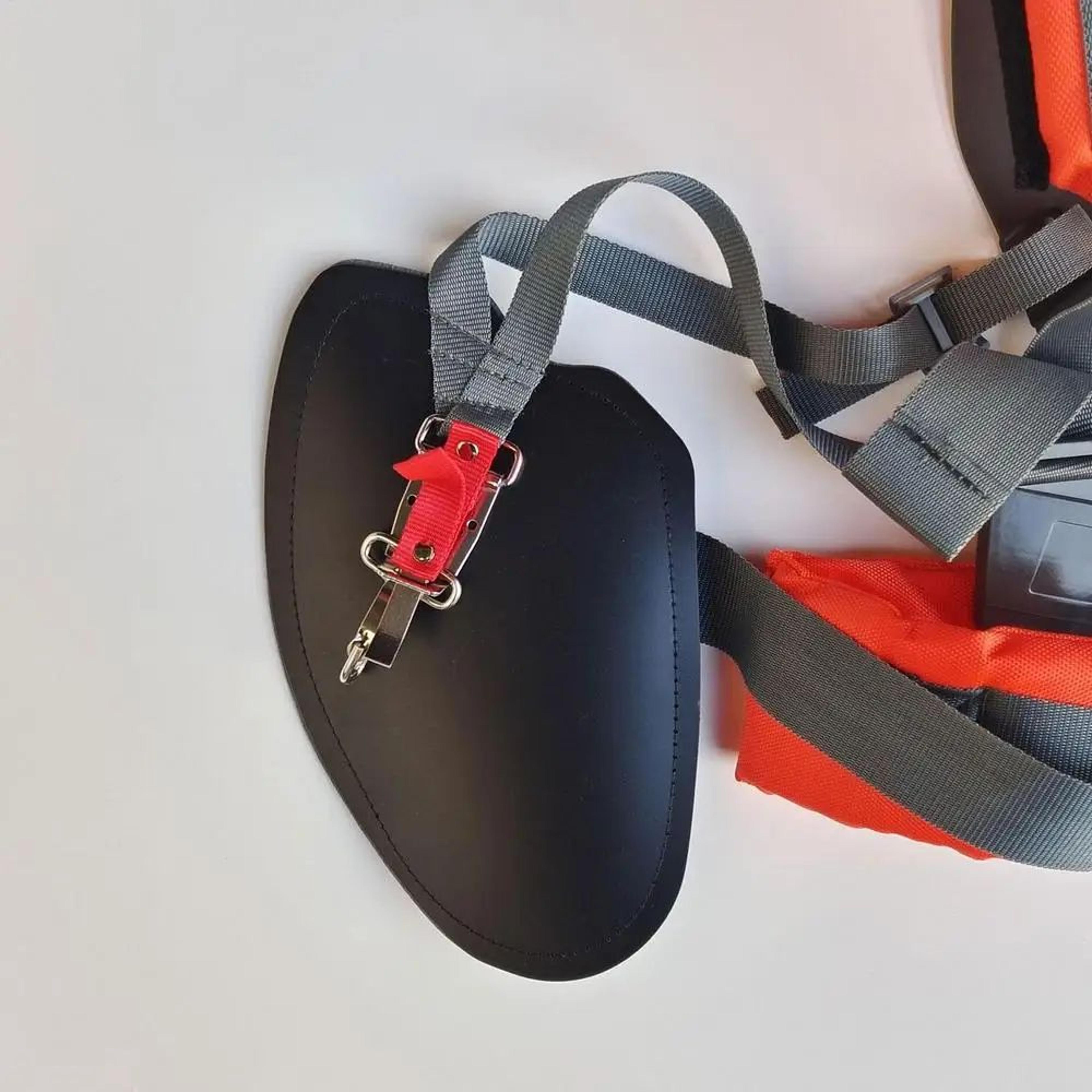 Double Shoulder Lawn Mower Strap 6